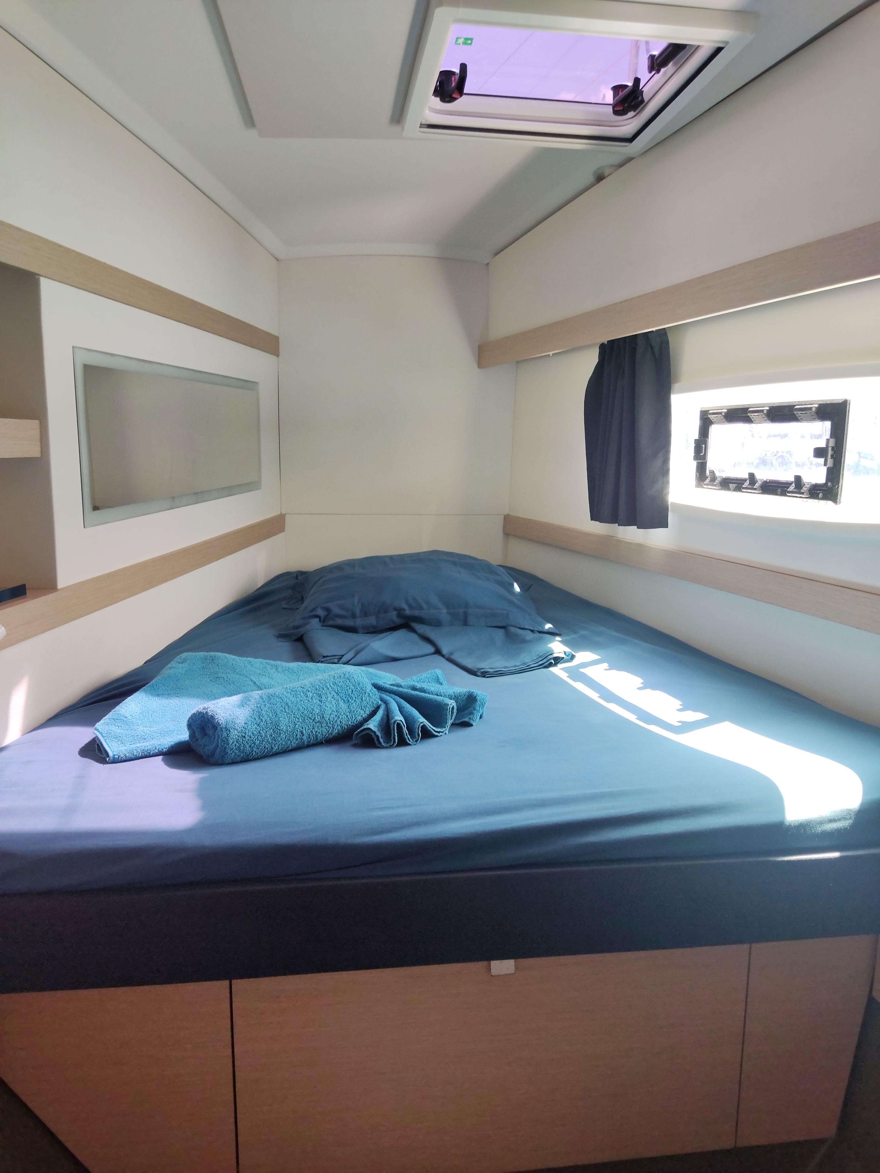 Fountaine Pajot Lucia 40 - 4 cab., picture 16