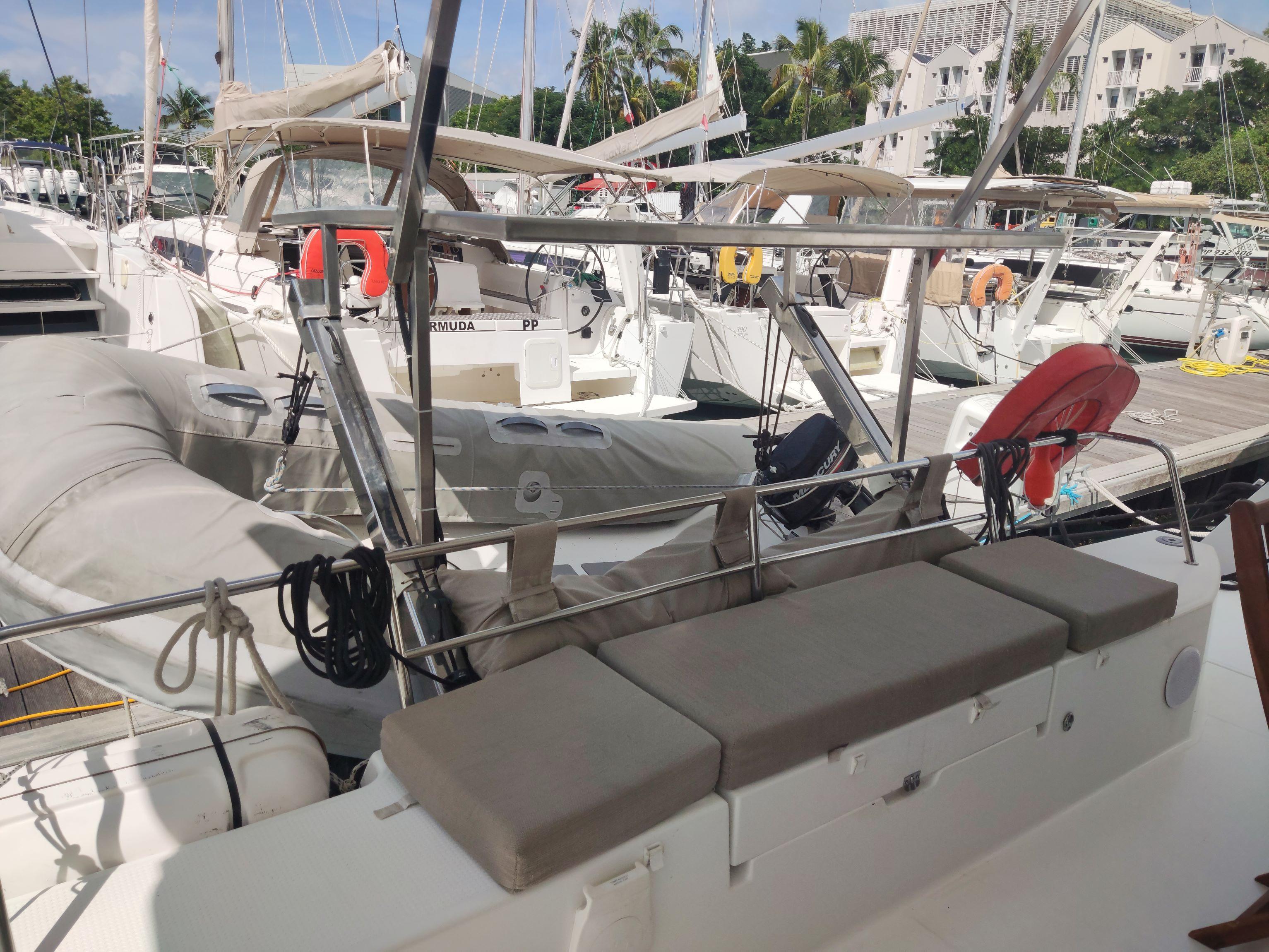 Fountaine Pajot Lucia 40 - 4 cab., picture 8