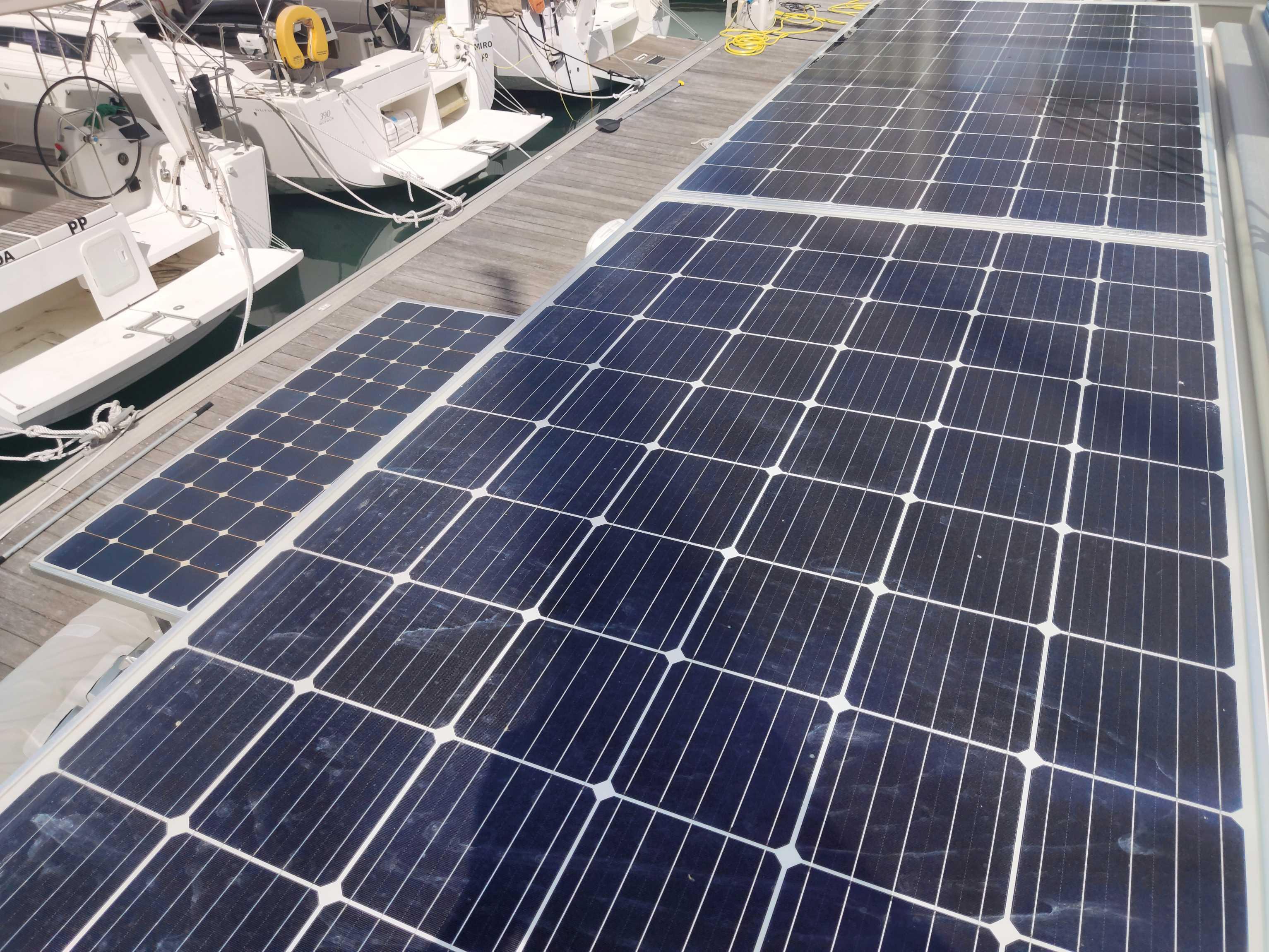 Fountaine Pajot Lucia 40 - 4 cab., picture 10