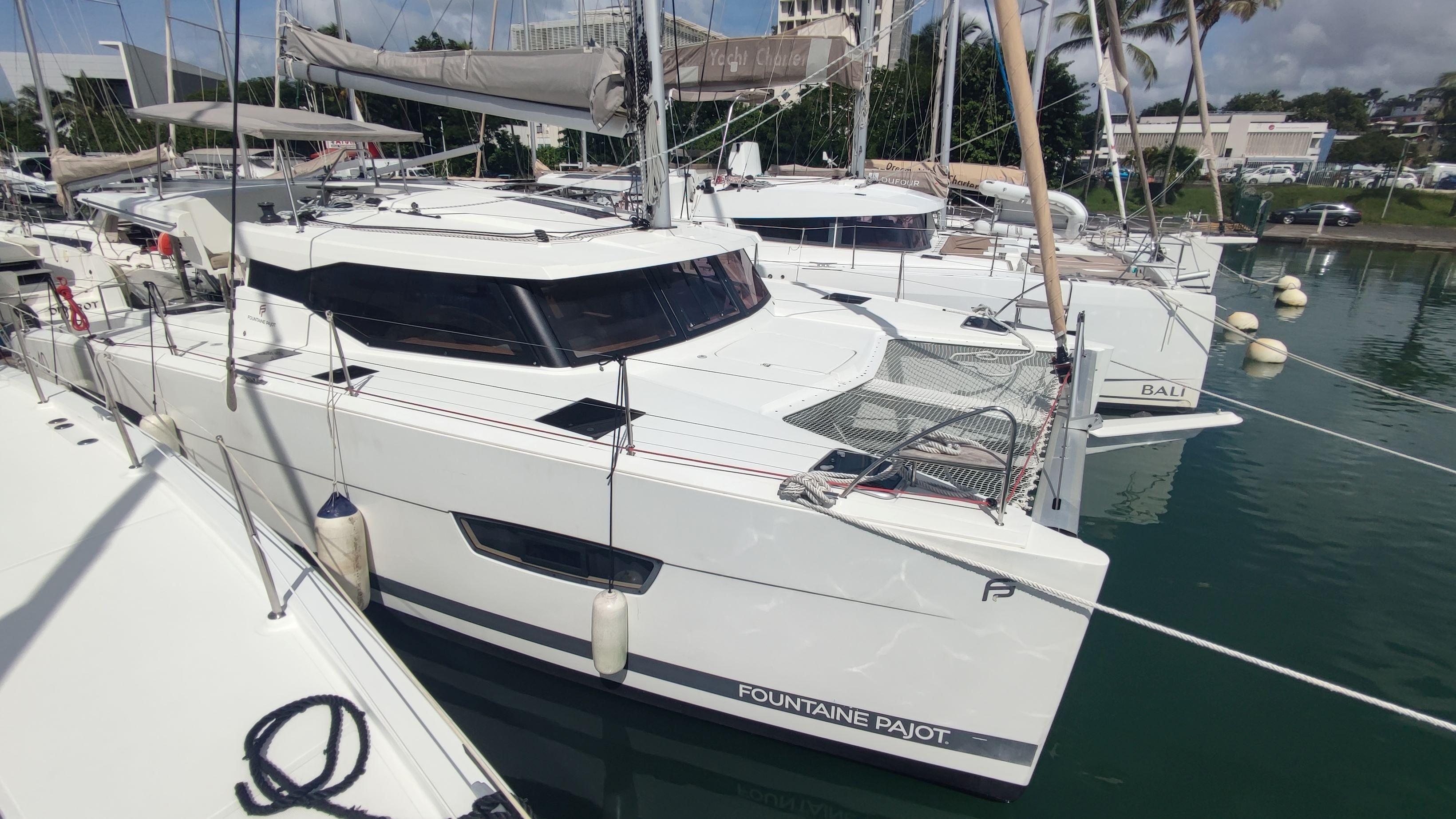 Fountaine Pajot Lucia 40 - 4 cab., picture 4