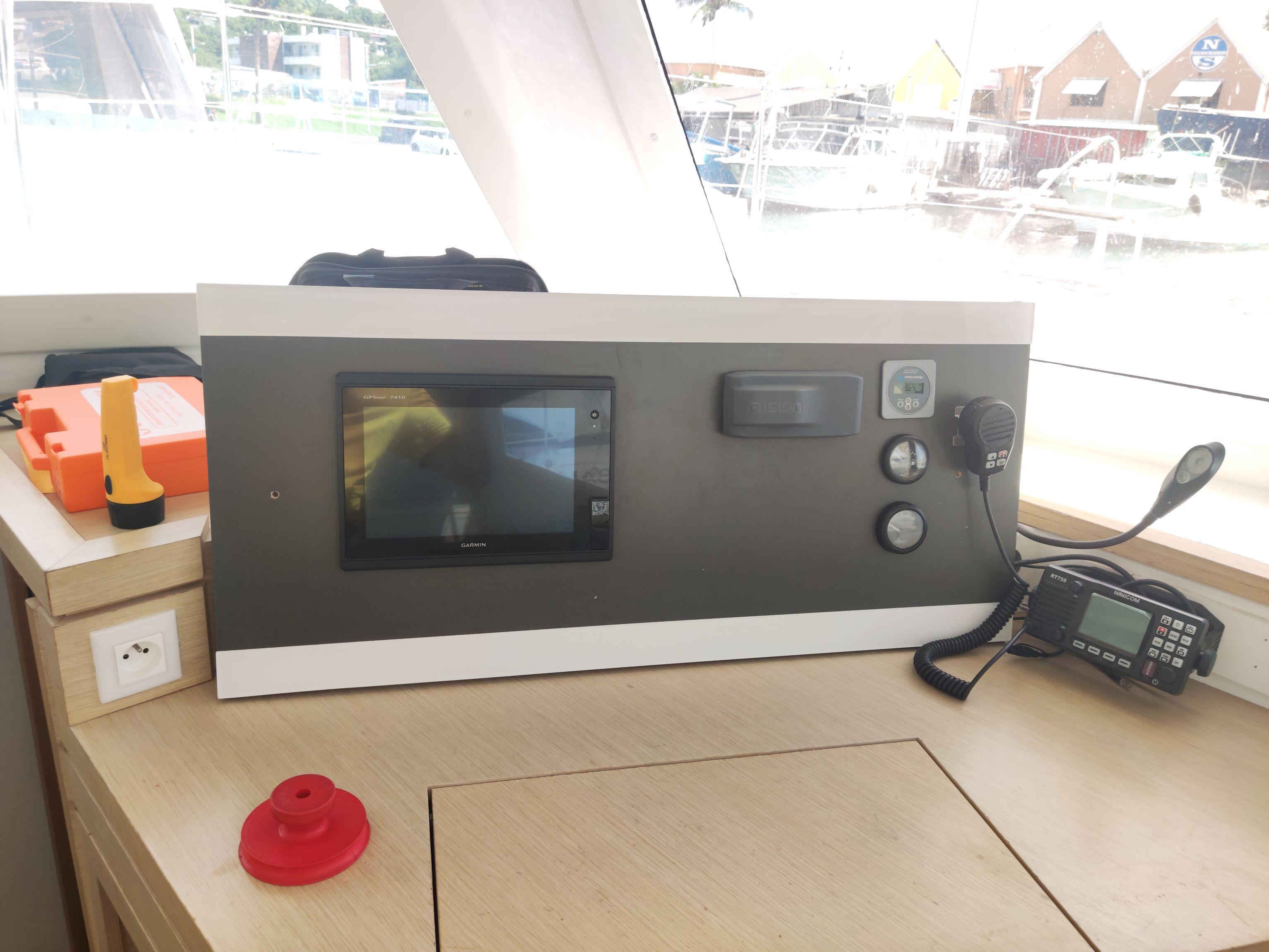 Fountaine Pajot Lucia 40 - 4 cab., picture 12