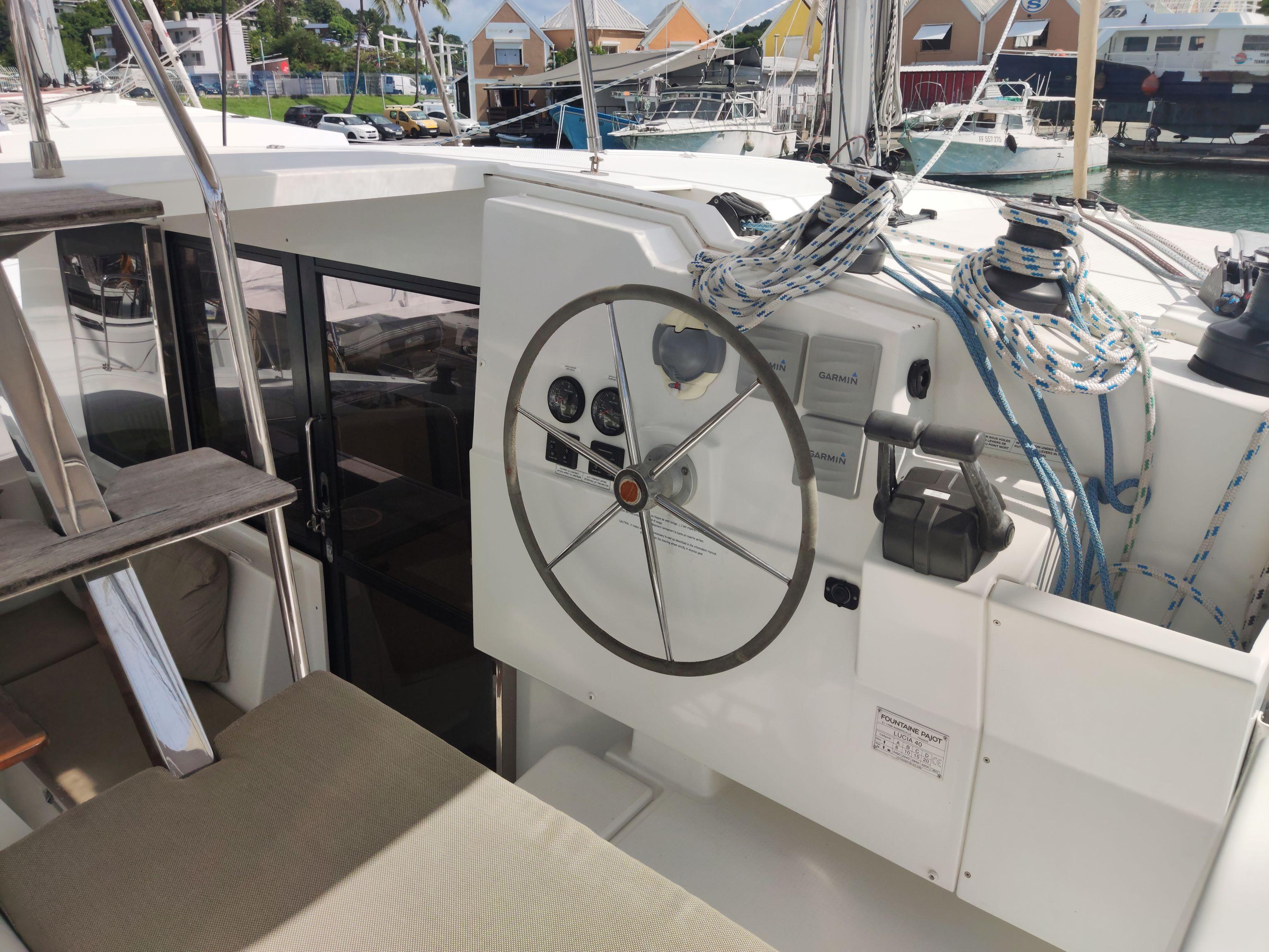 Fountaine Pajot Lucia 40 - 4 cab., picture 7