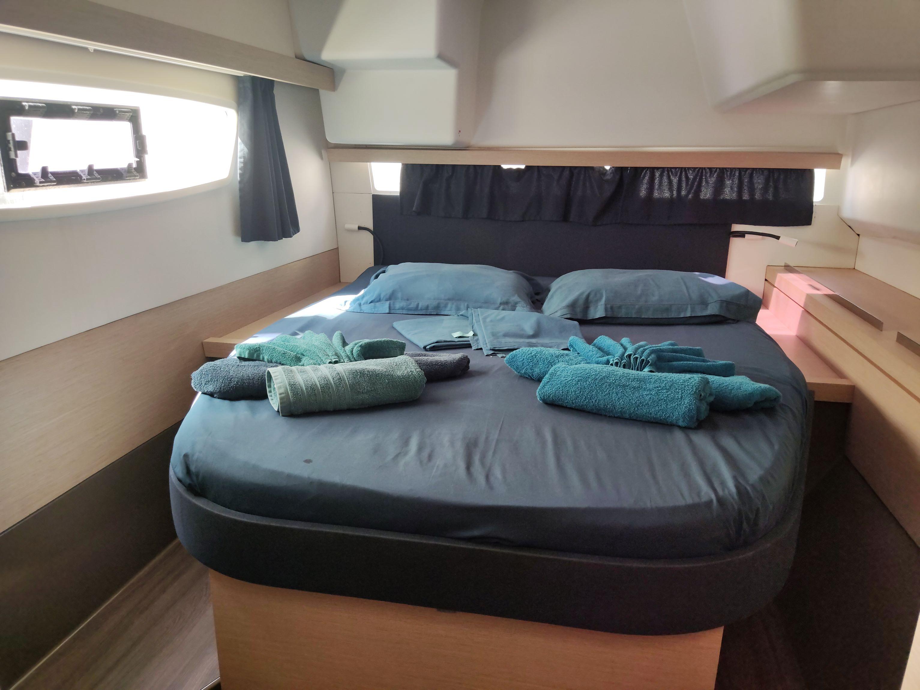 Fountaine Pajot Lucia 40 - 4 cab., picture 18