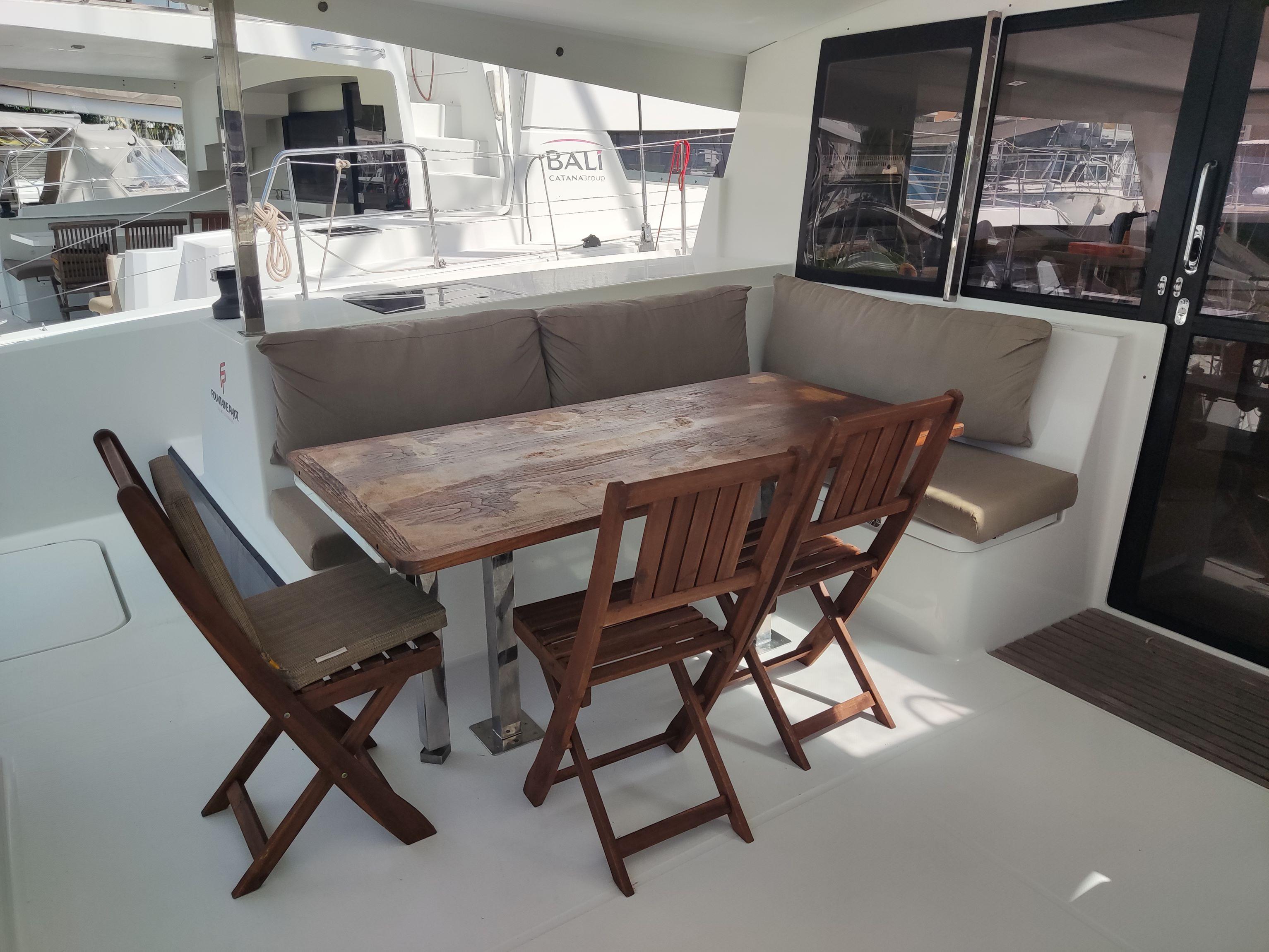 Fountaine Pajot Lucia 40 - 4 cab., picture 9