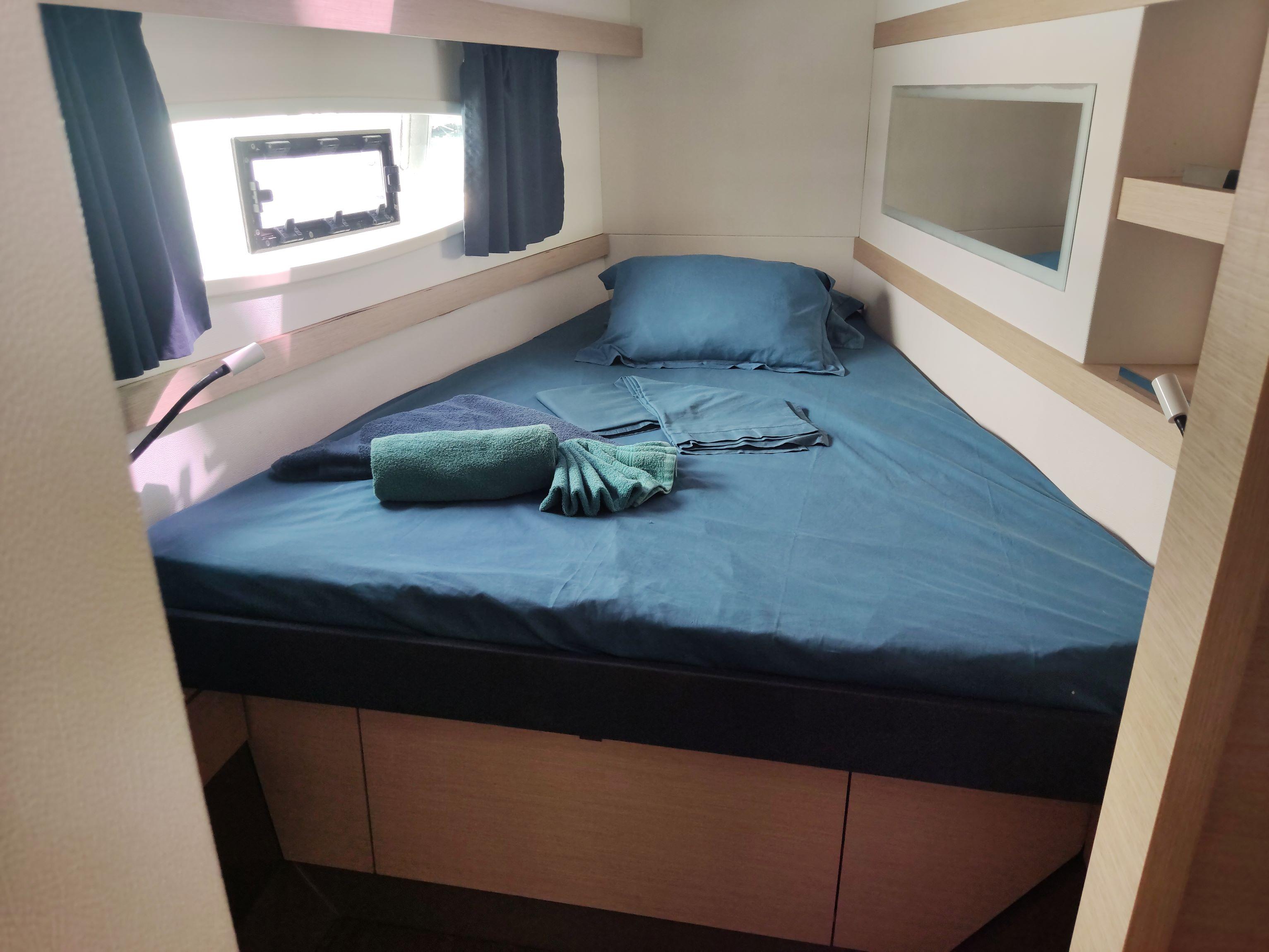 Fountaine Pajot Lucia 40 - 4 cab., picture 17