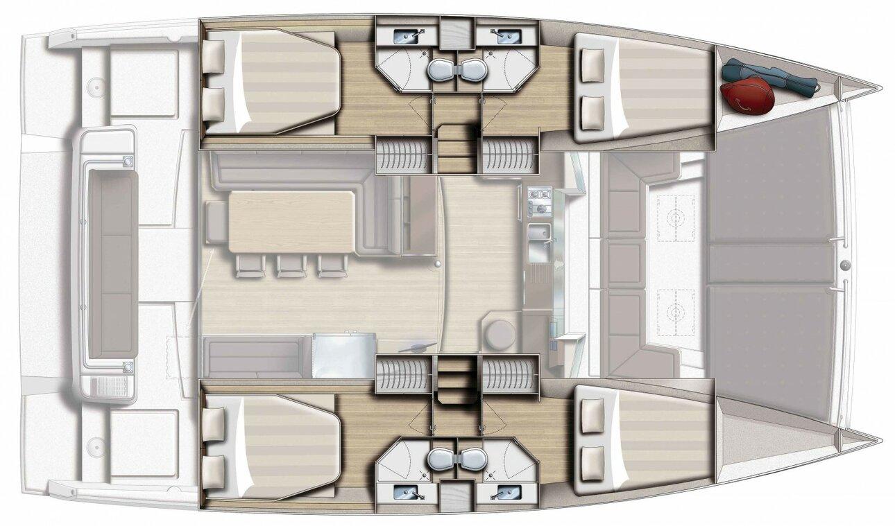 Bali 4.3 - 4 + 2 cab., picture 11