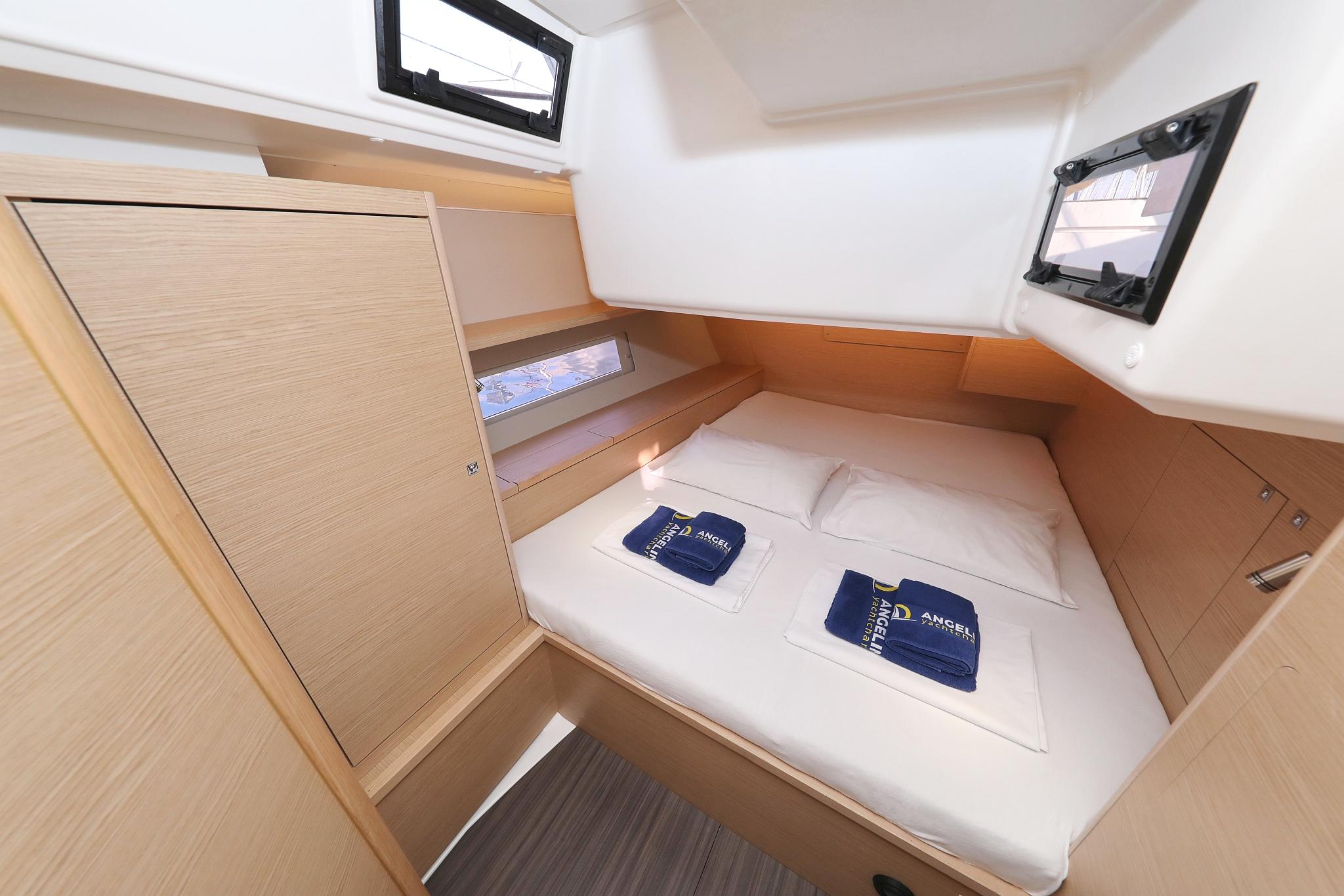 Dufour 470 - 4 cab., picture 26