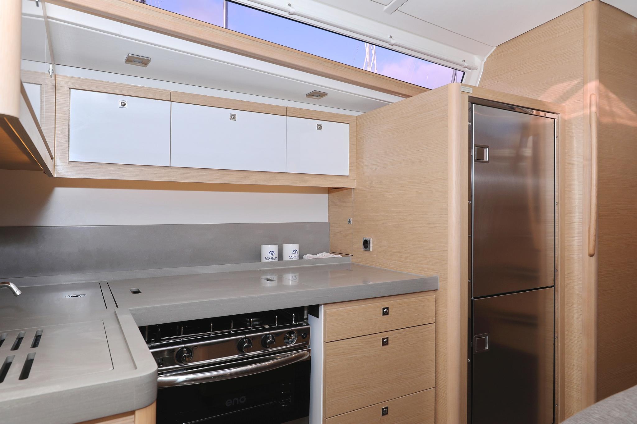 Dufour 470 - 4 cab., picture 17