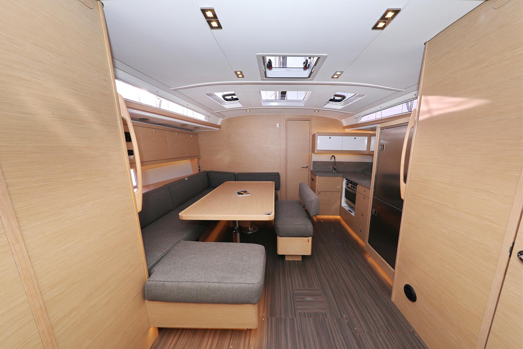 Dufour 470 - 4 cab., picture 13