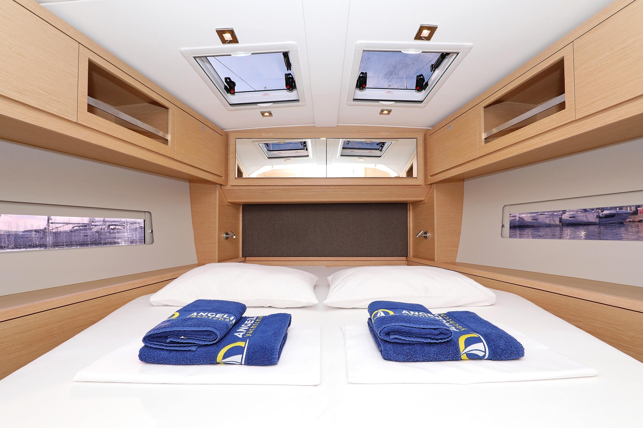 Dufour 470 - 4 cab., picture 29