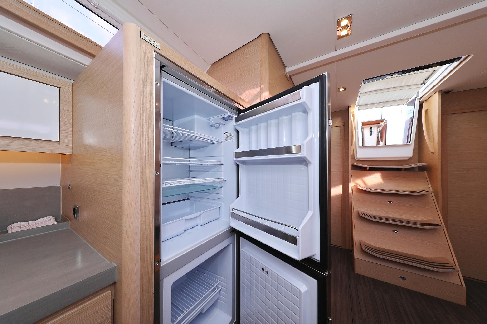 Dufour 470 - 4 cab., picture 43