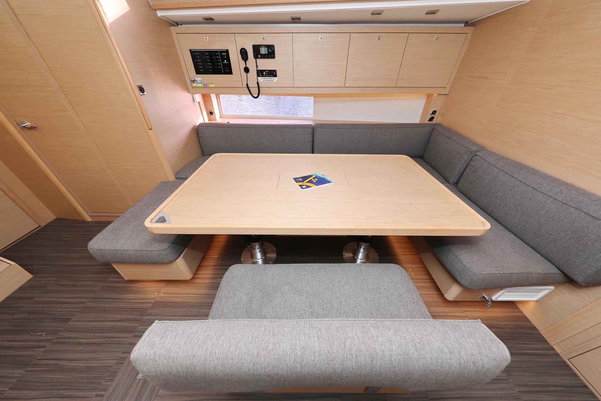 Dufour 470 - 4 cab., picture 19