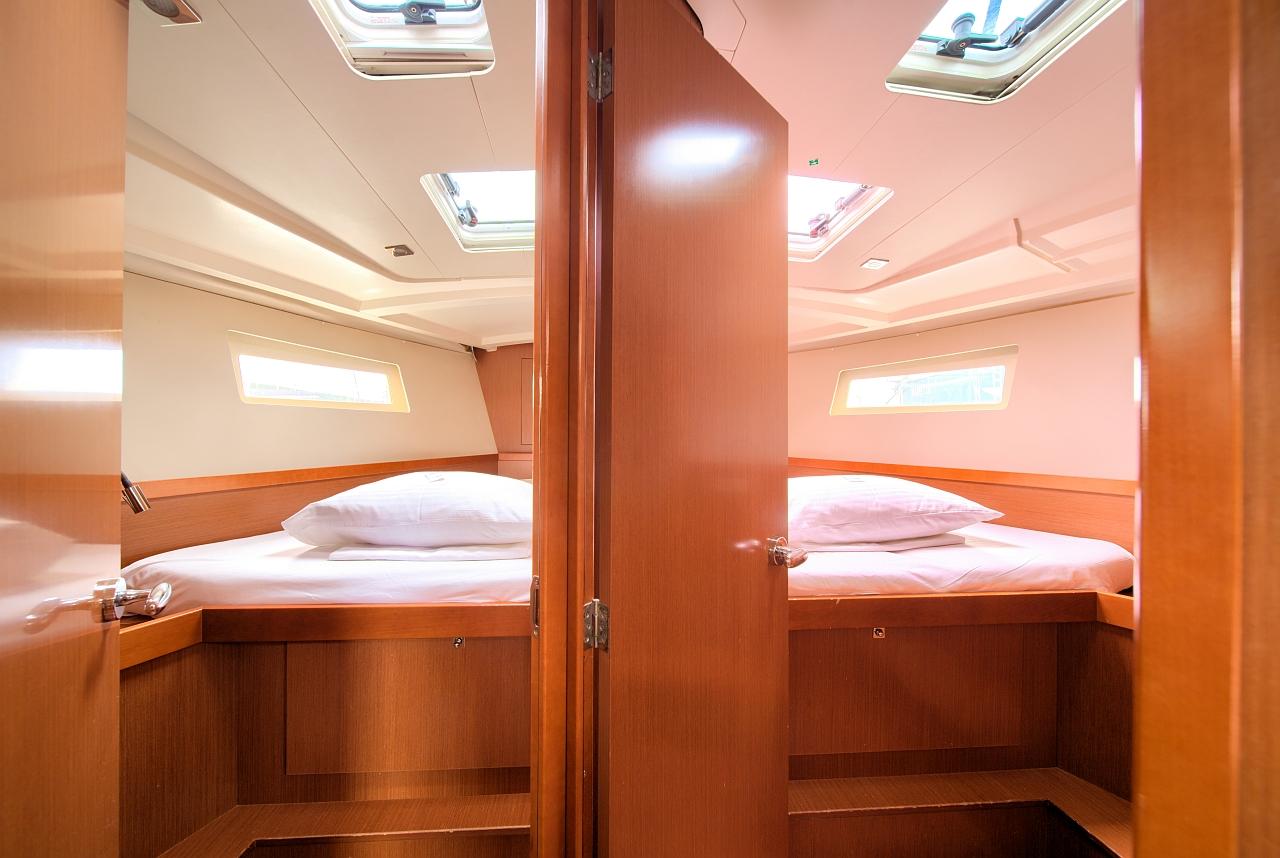 Oceanis 45 - 4 cab., picture 14