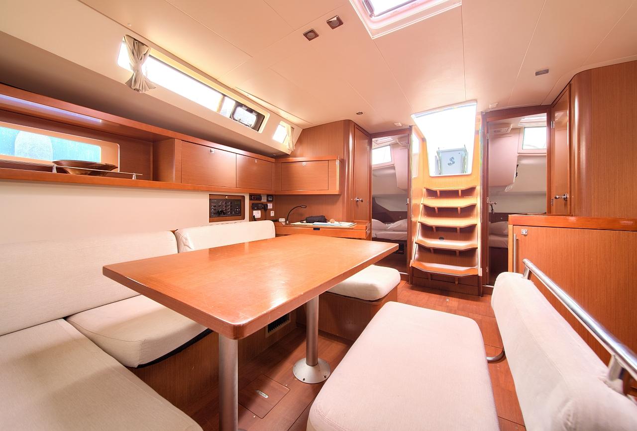 Oceanis 45 - 4 cab., picture 9