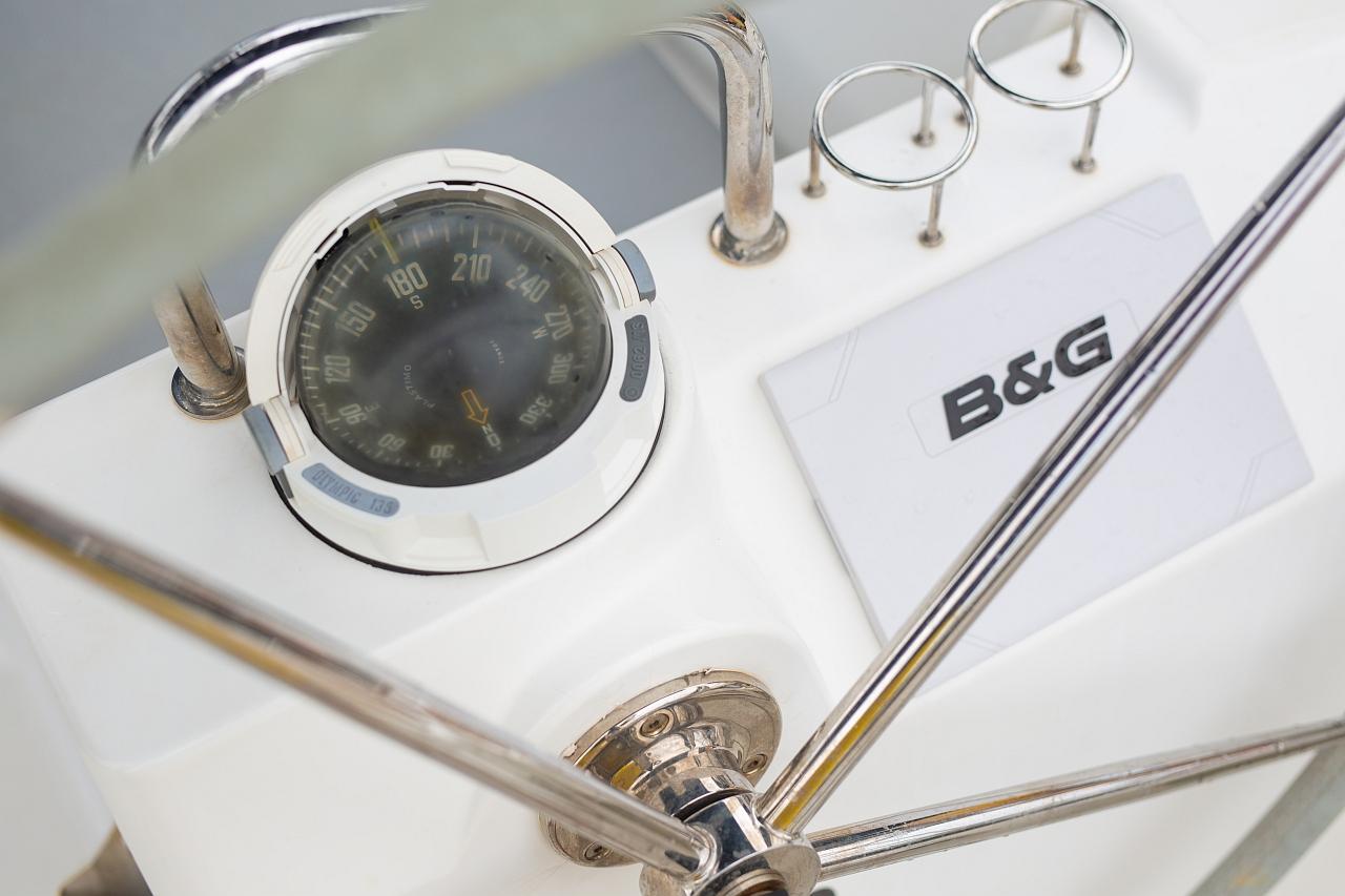 Oceanis 45 - 4 cab., picture 7