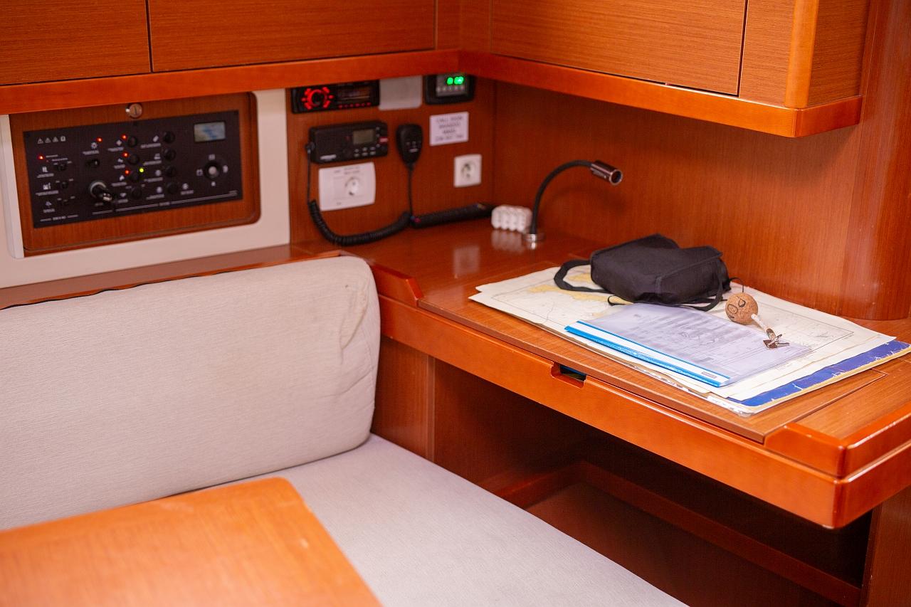 Oceanis 45 - 4 cab., picture 12