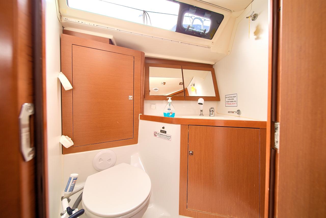 Oceanis 45 - 4 cab., picture 20