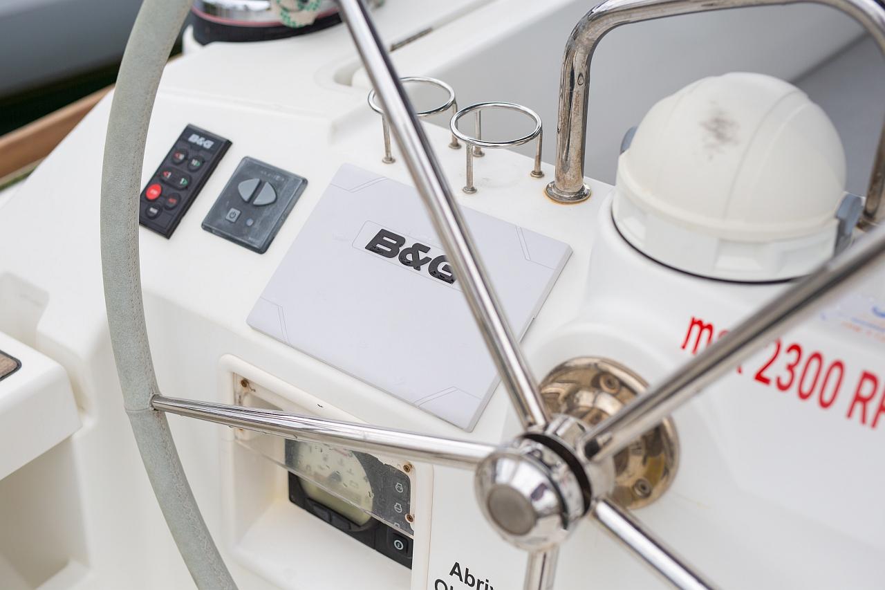 Oceanis 45 - 4 cab., picture 6