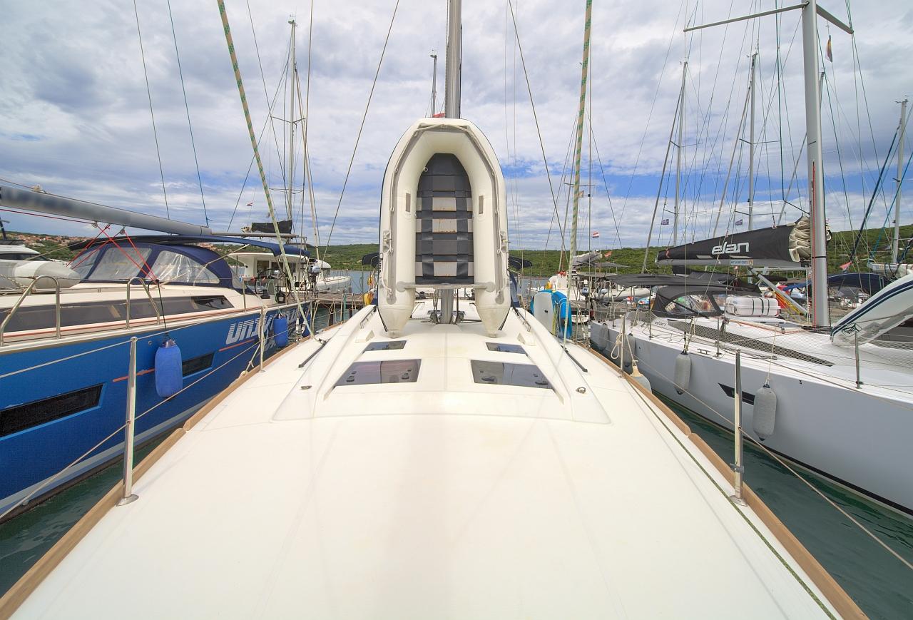 Oceanis 45 - 4 cab., picture 5