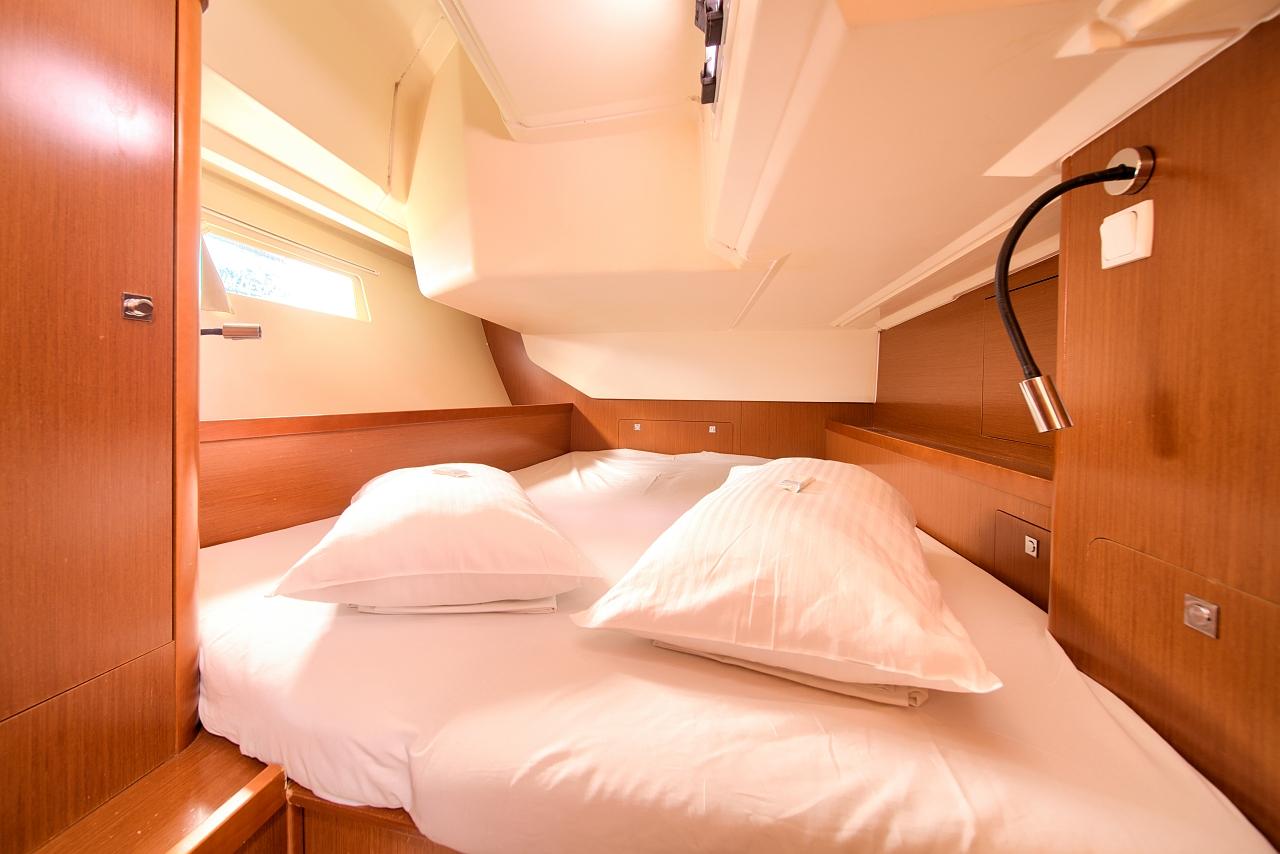 Oceanis 45 - 4 cab., picture 17