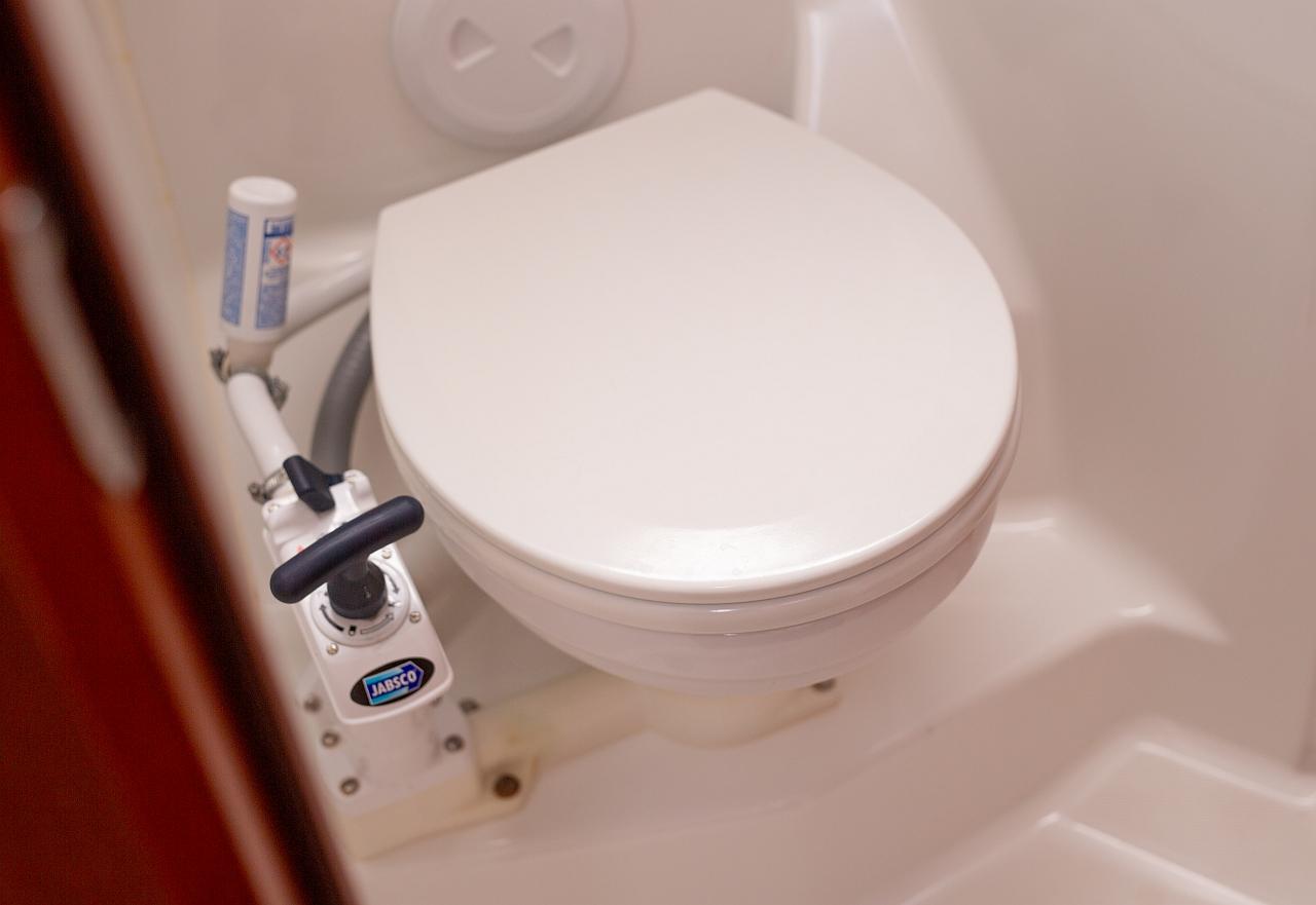 Oceanis 45 - 4 cab., picture 22