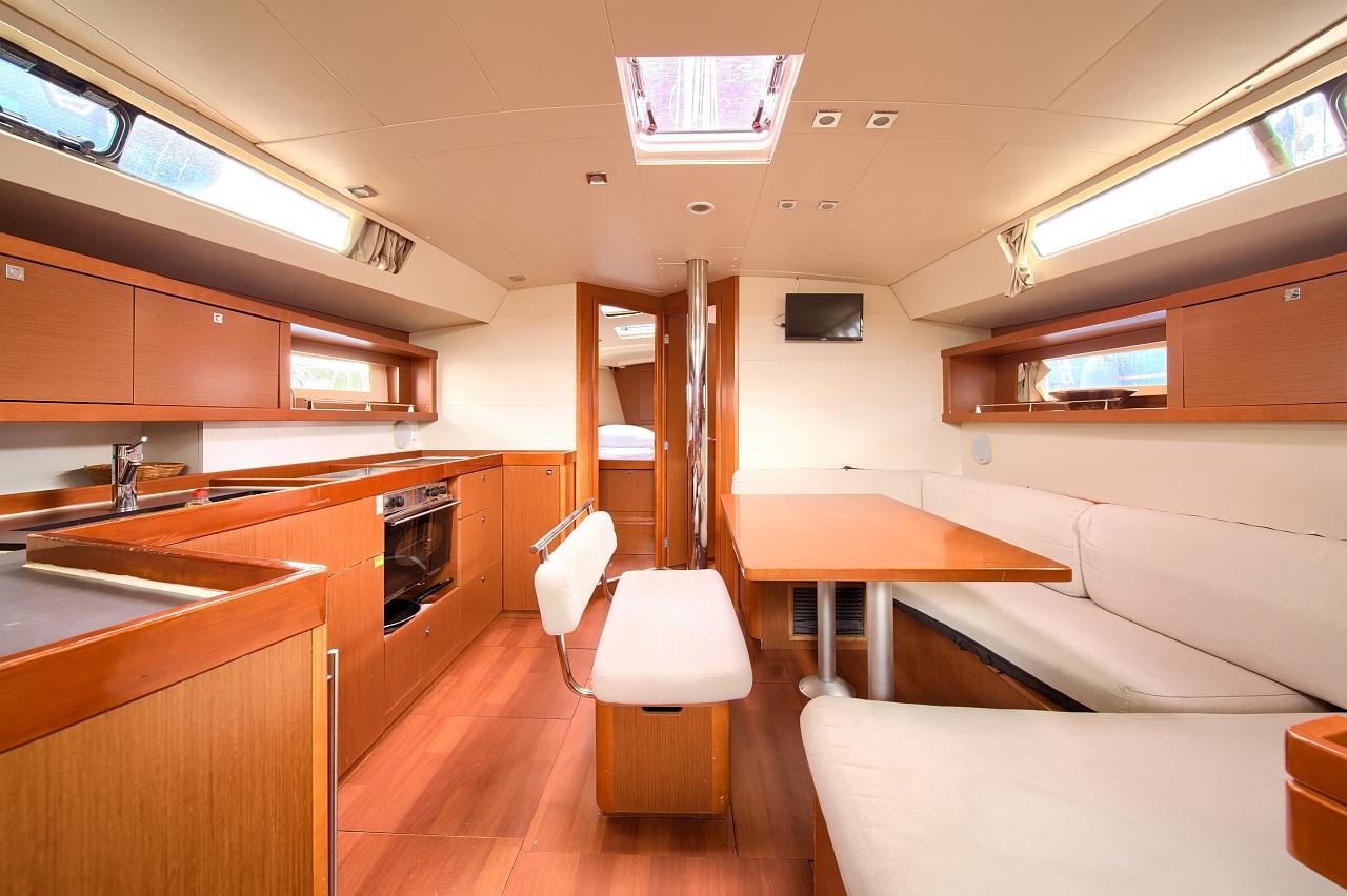 Oceanis 45 - 4 cab., picture 10