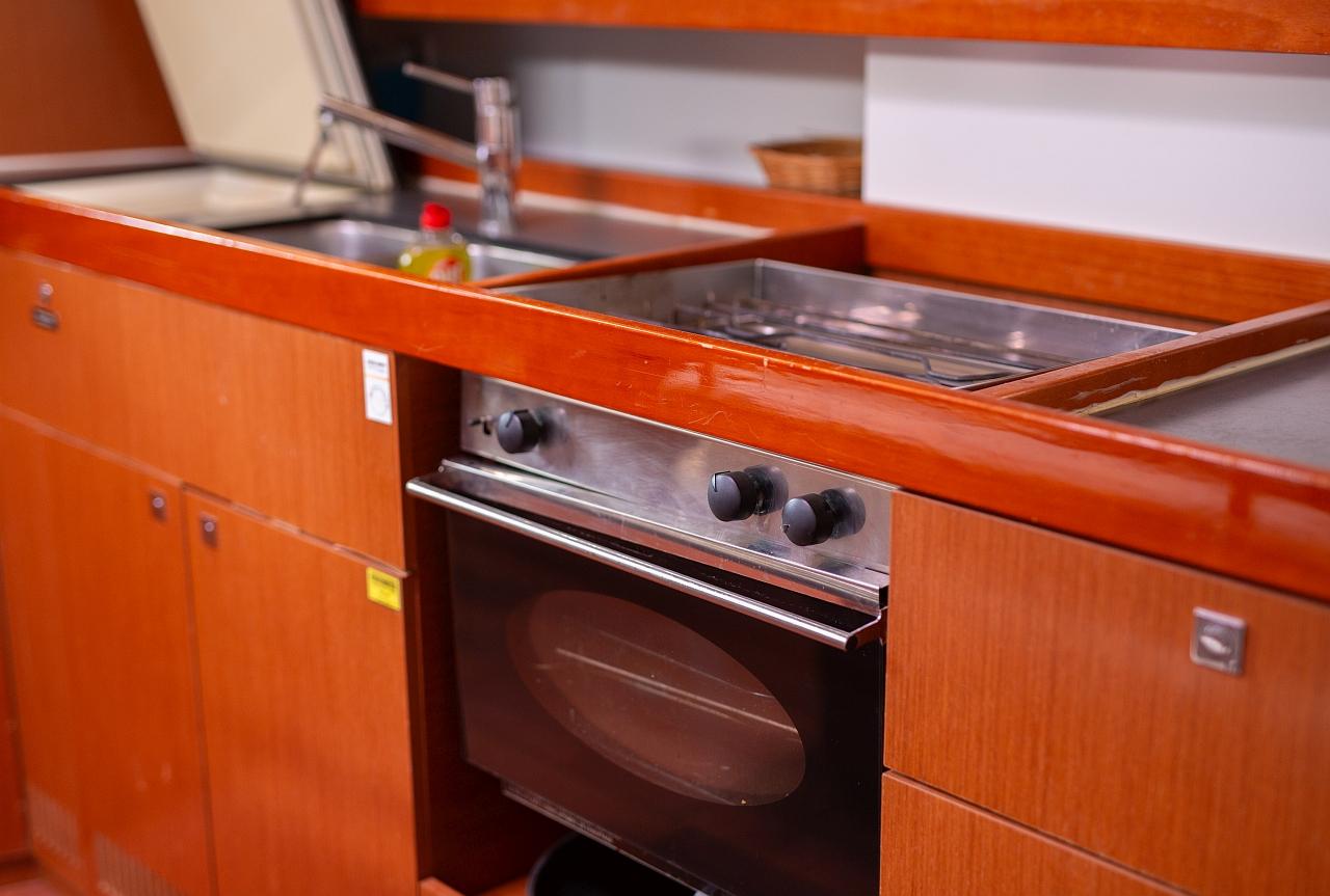 Oceanis 45 - 4 cab., picture 11