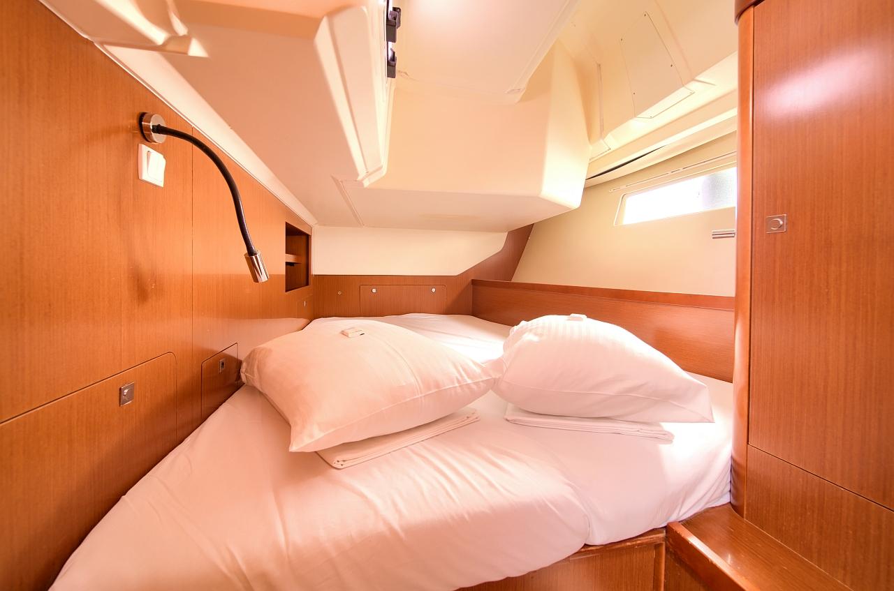 Oceanis 45 - 4 cab., picture 18