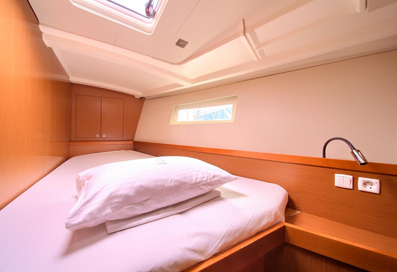 Oceanis 45 - 4 cab., picture 16