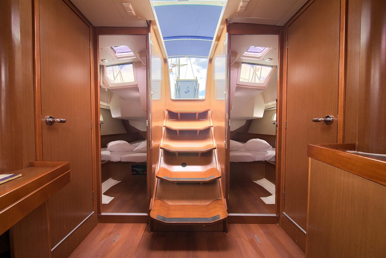 Oceanis 45 - 4 cab., picture 8