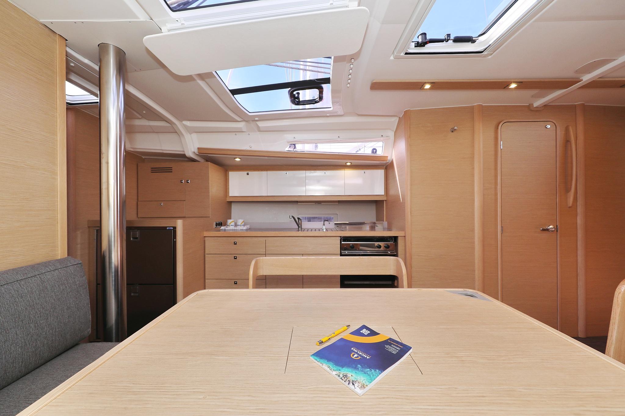Dufour 430, picture 19