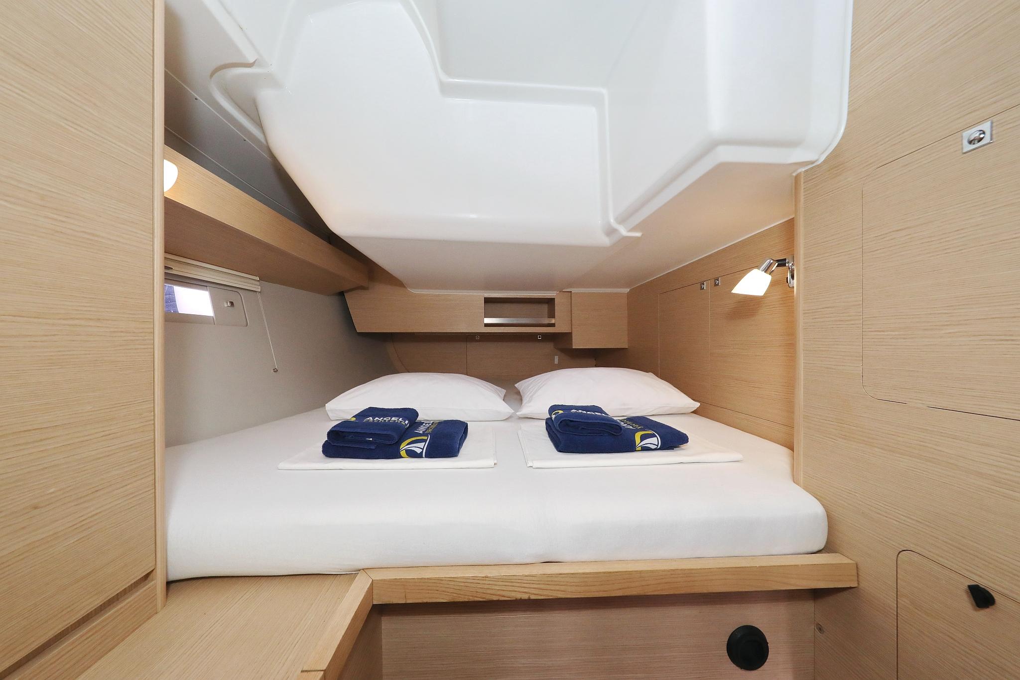 Dufour 430, picture 26