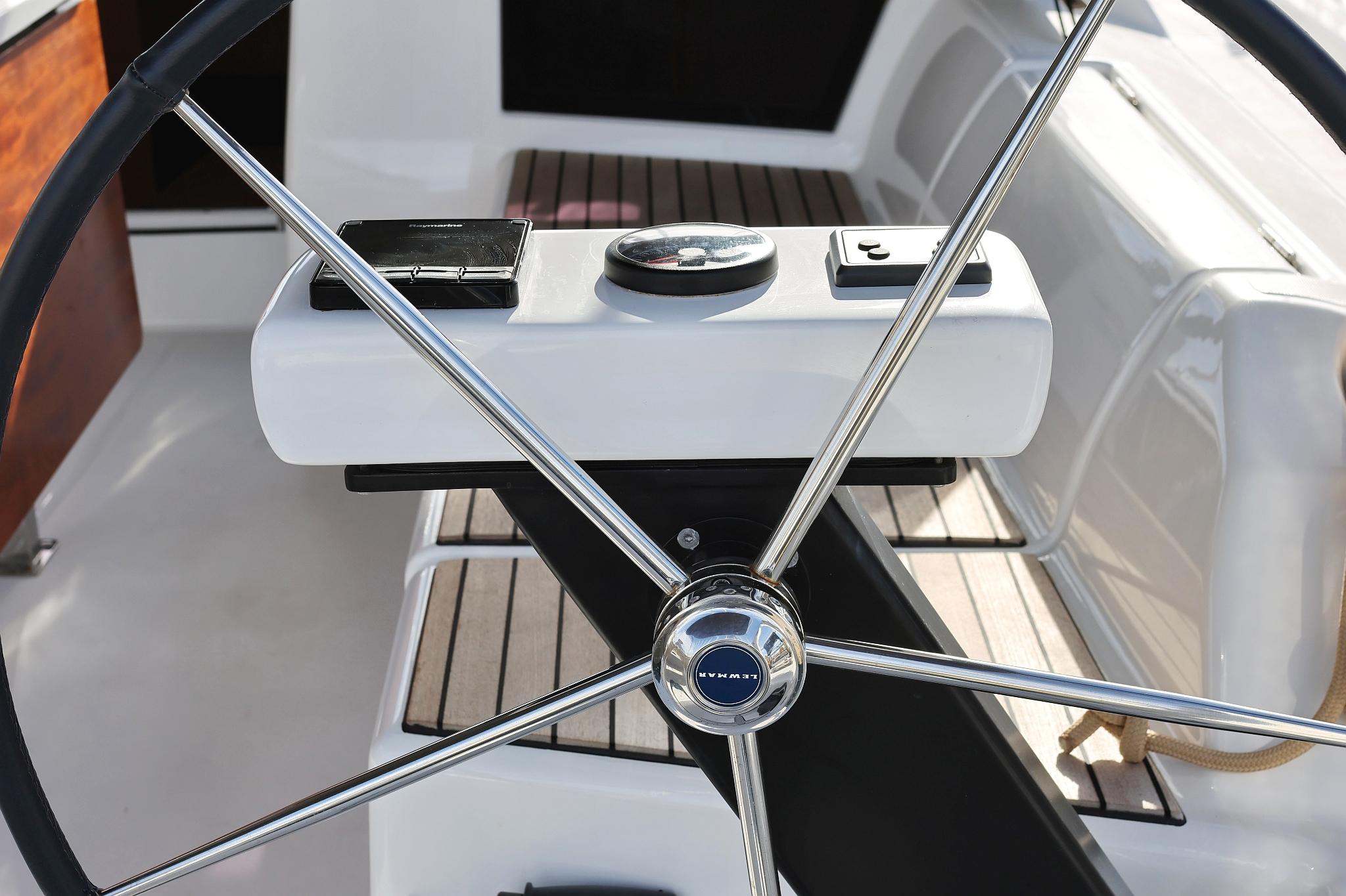 Dufour 430, picture 47