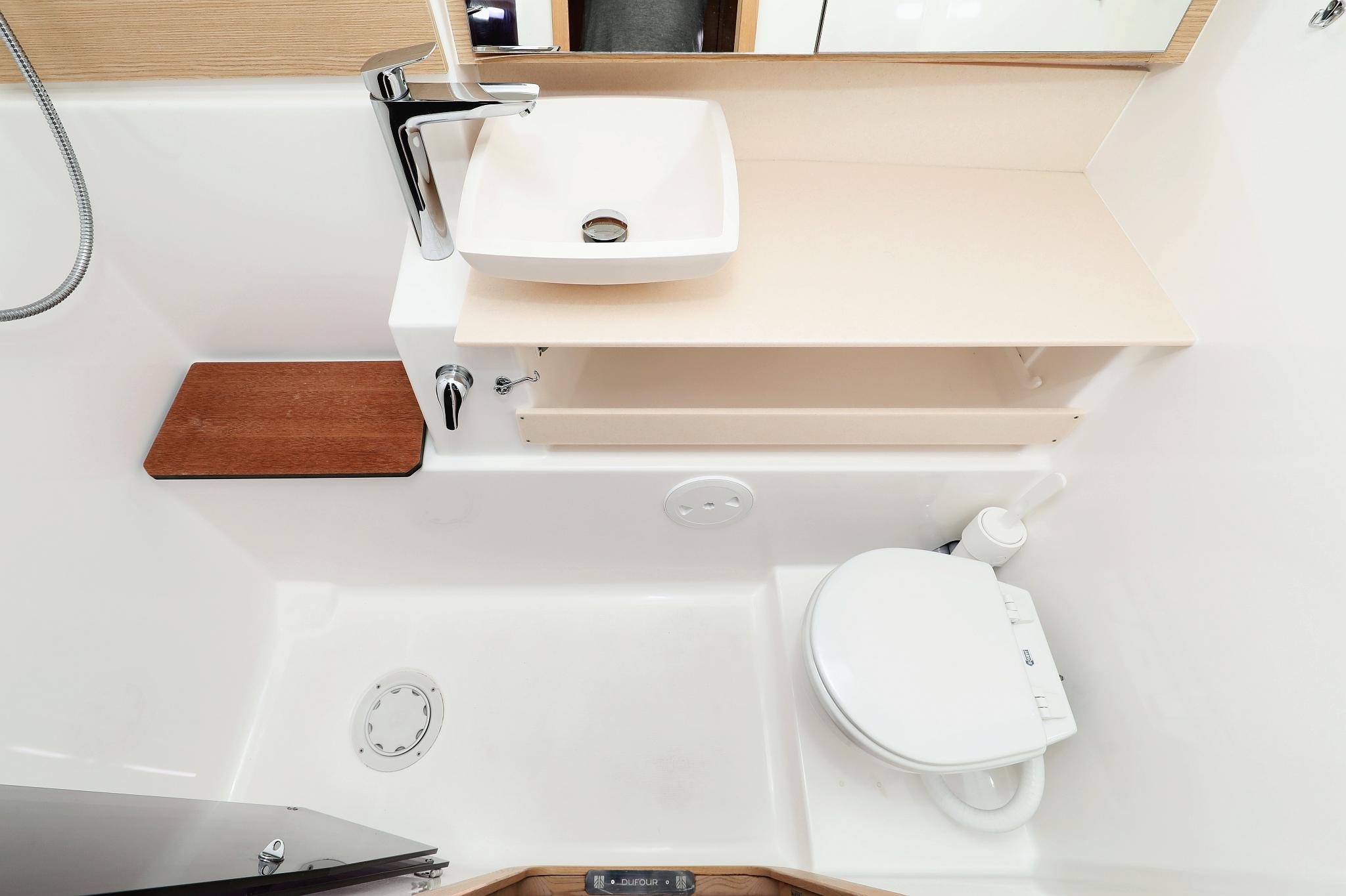 Dufour 430, picture 36