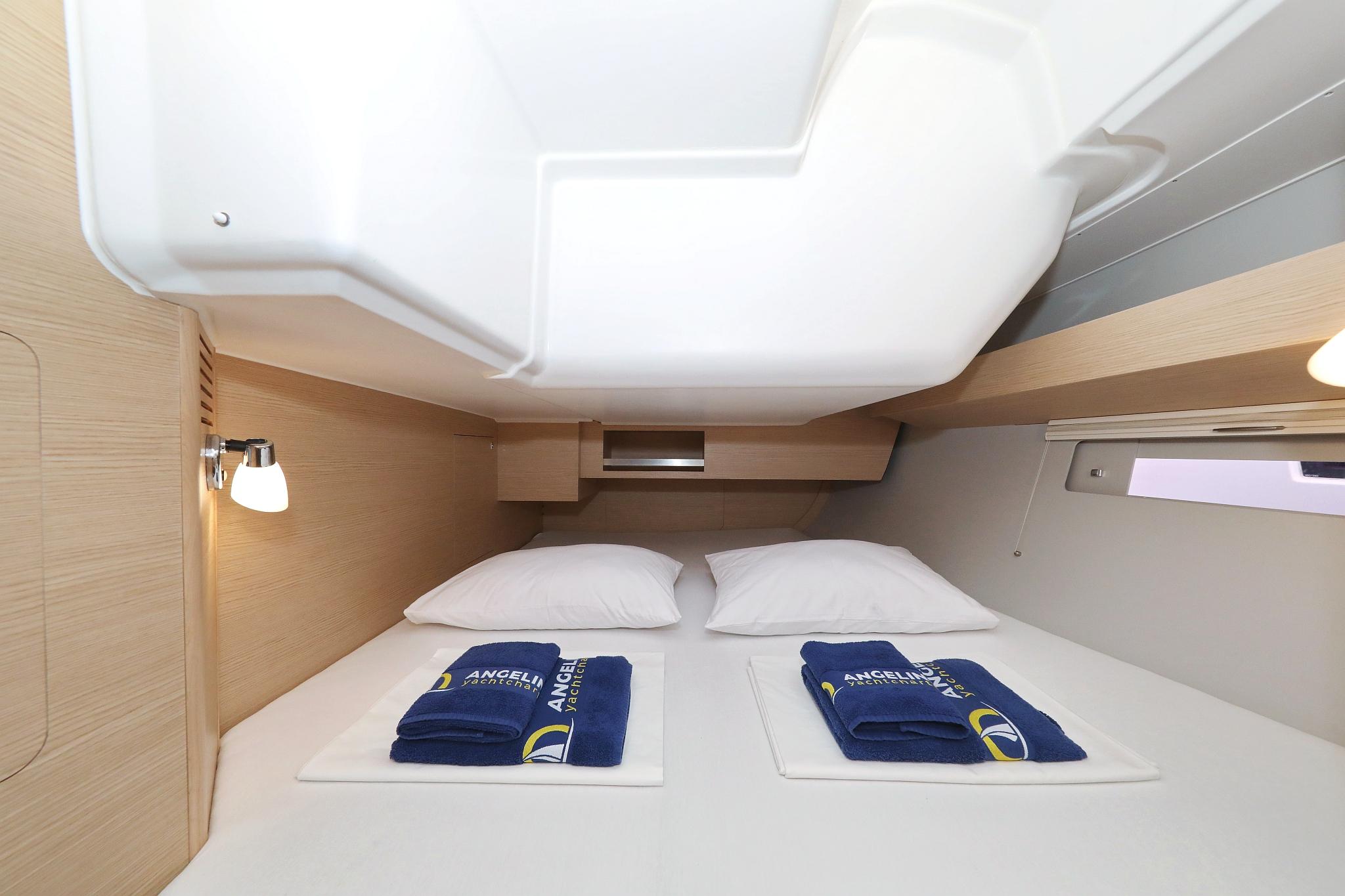 Dufour 430, picture 24