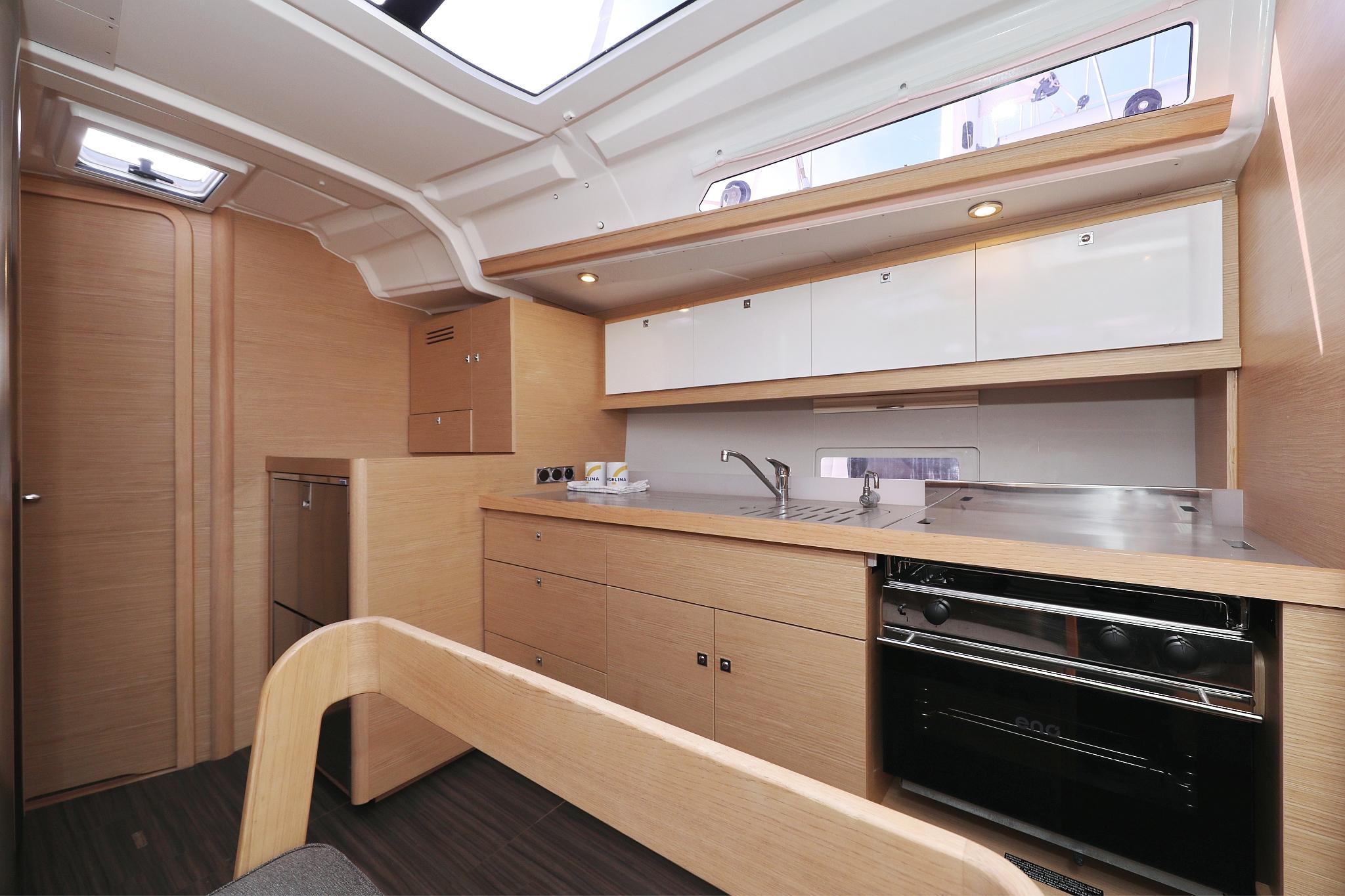 Dufour 430, picture 20