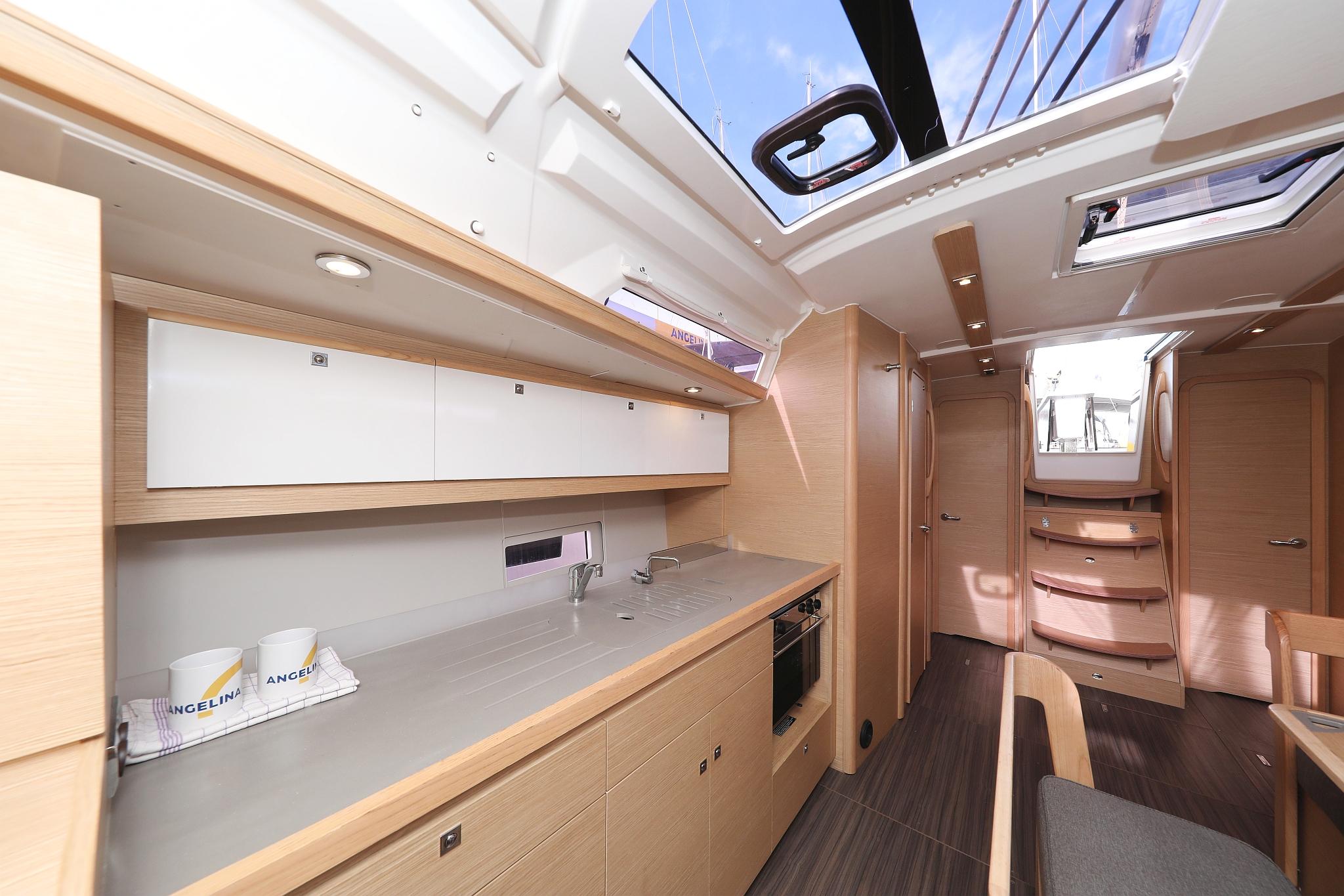 Dufour 430, picture 21