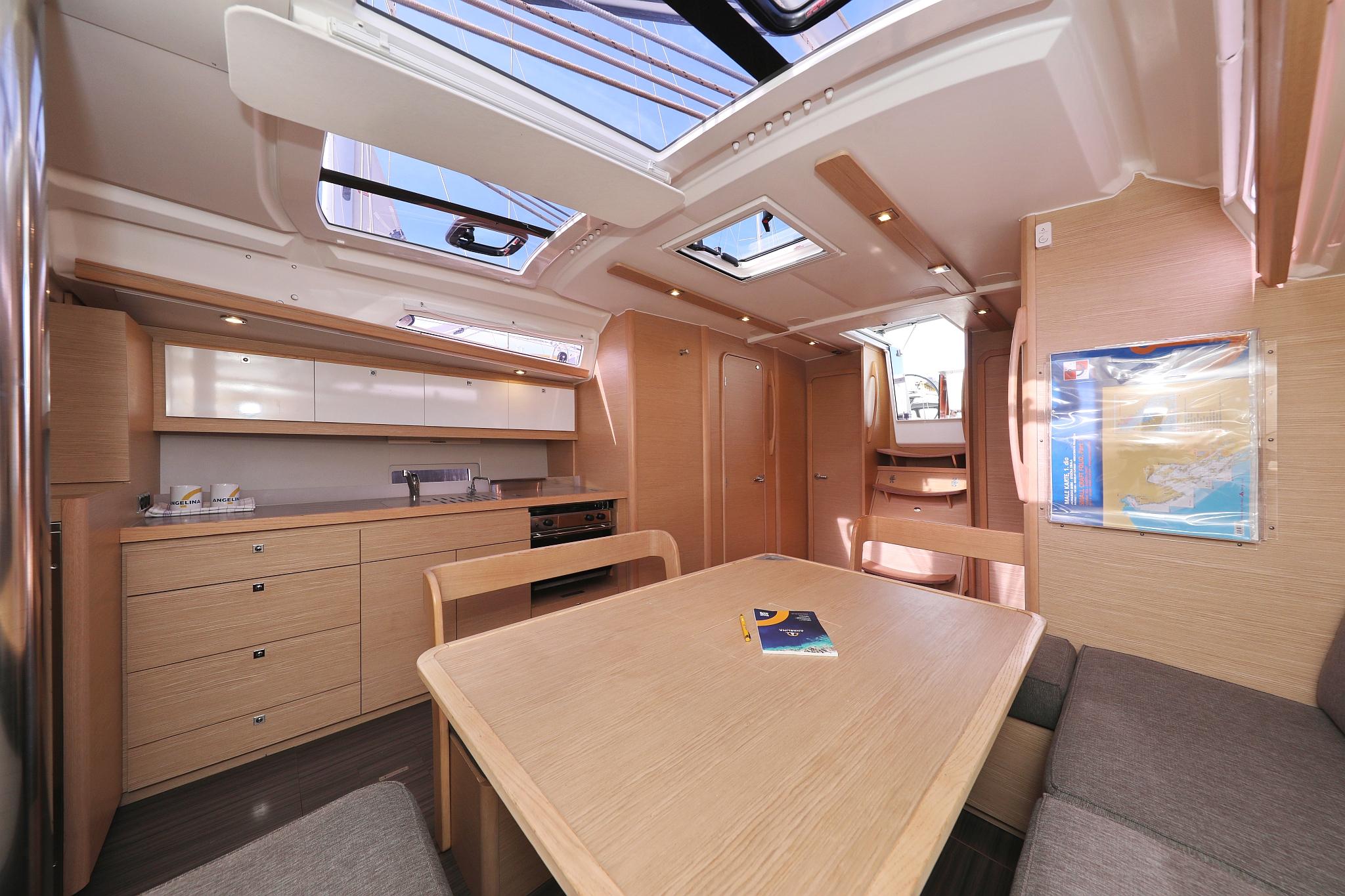 Dufour 430, picture 15