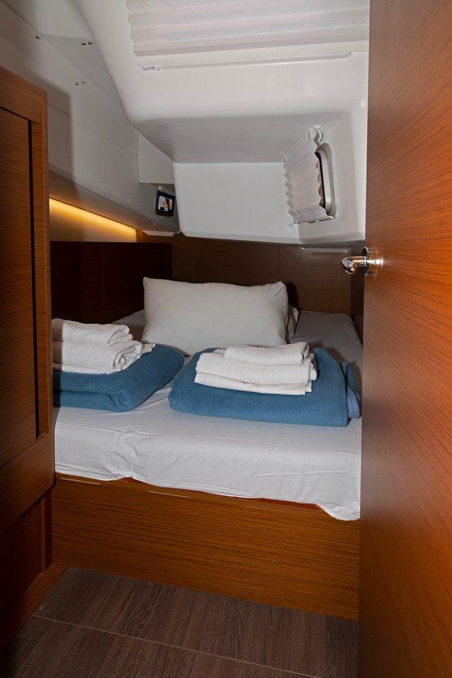 Sun Odyssey 410 - 3 cab., picture 11