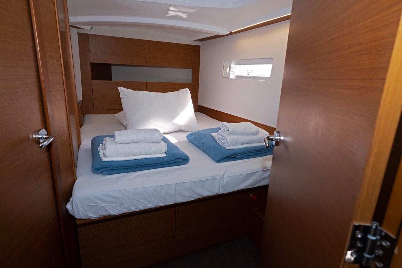 Sun Odyssey 410 - 3 cab., picture 9