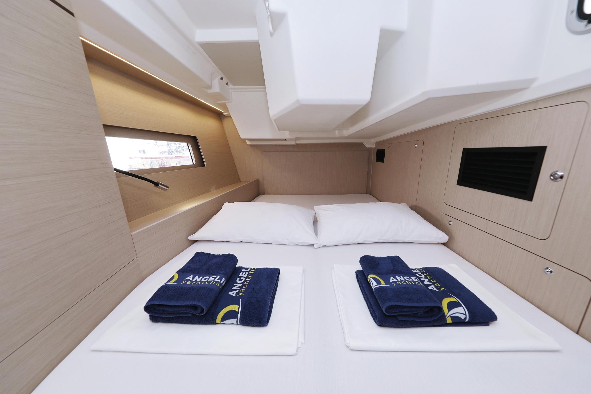 Oceanis 46.1 - 4 cab., picture 25