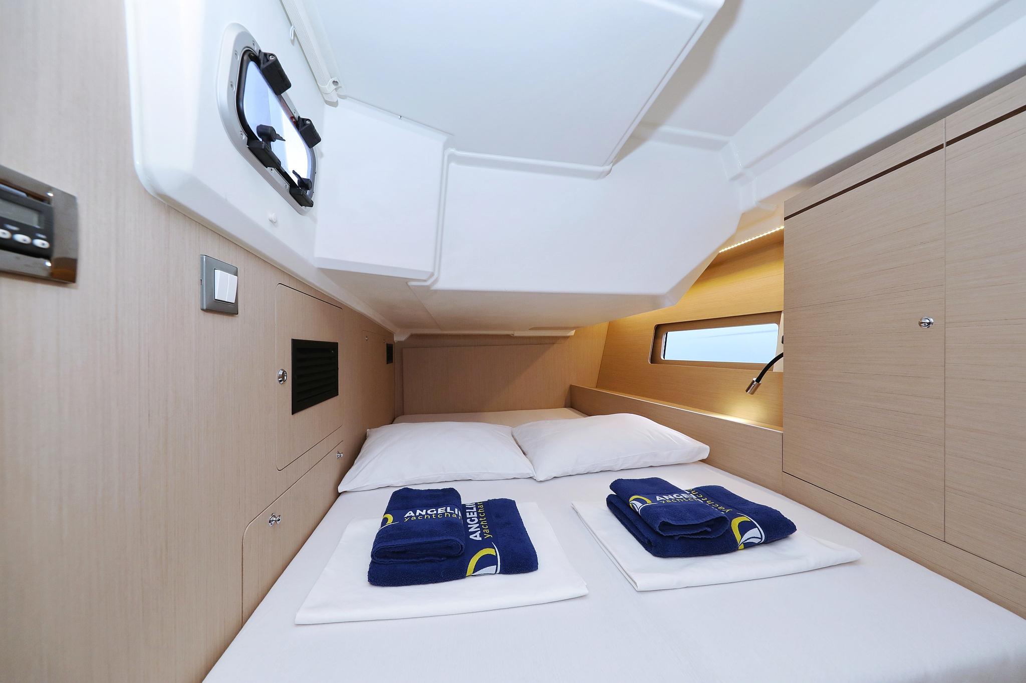 Oceanis 46.1 - 4 cab., picture 27