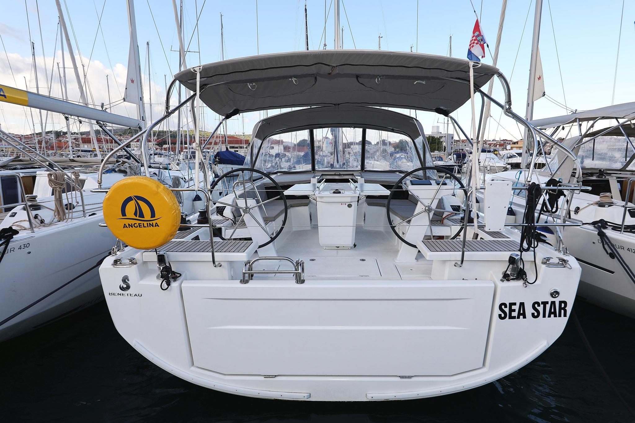 Oceanis 46.1 - 4 cab., picture 1