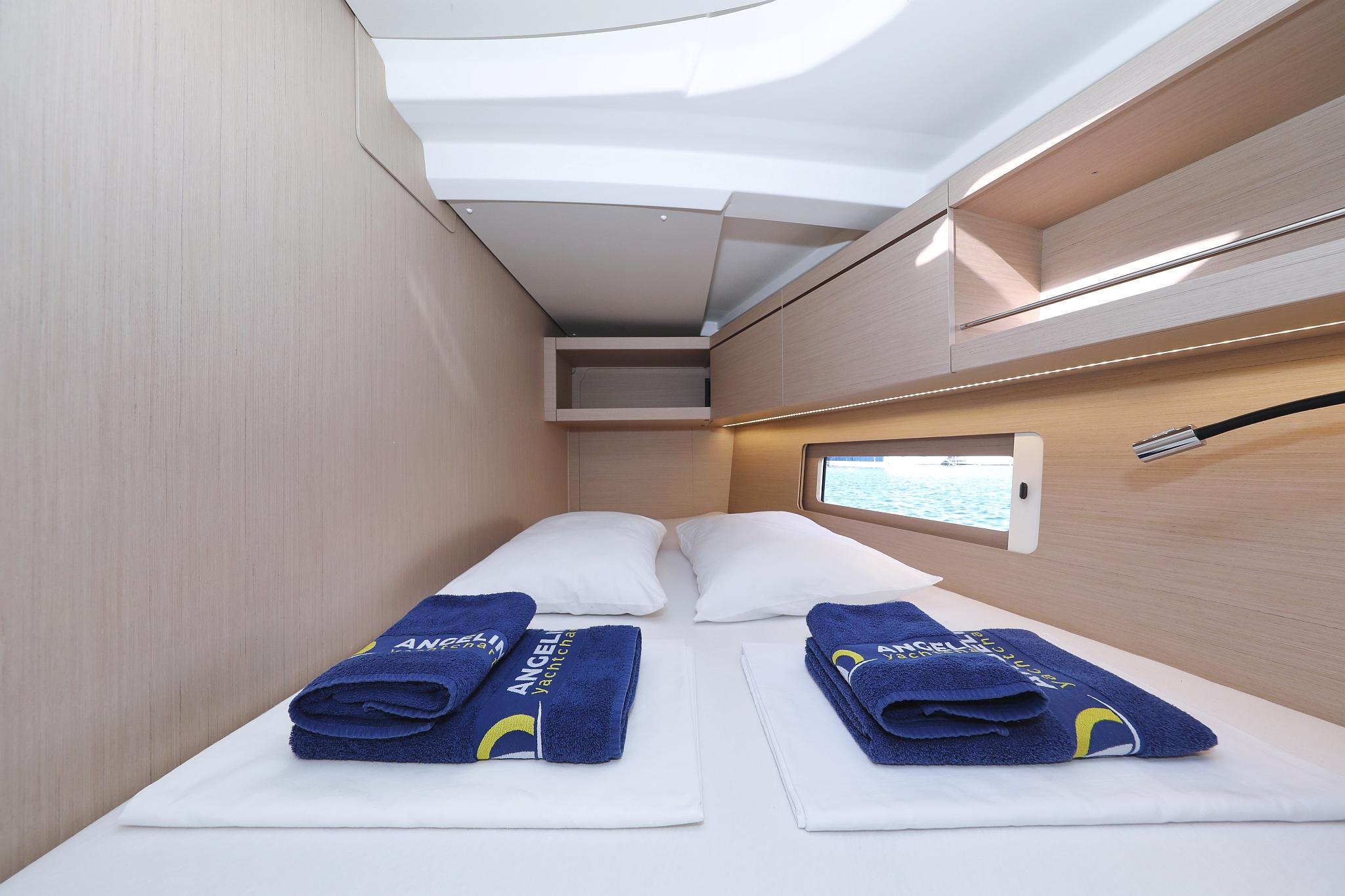 Oceanis 46.1 - 4 cab., picture 31