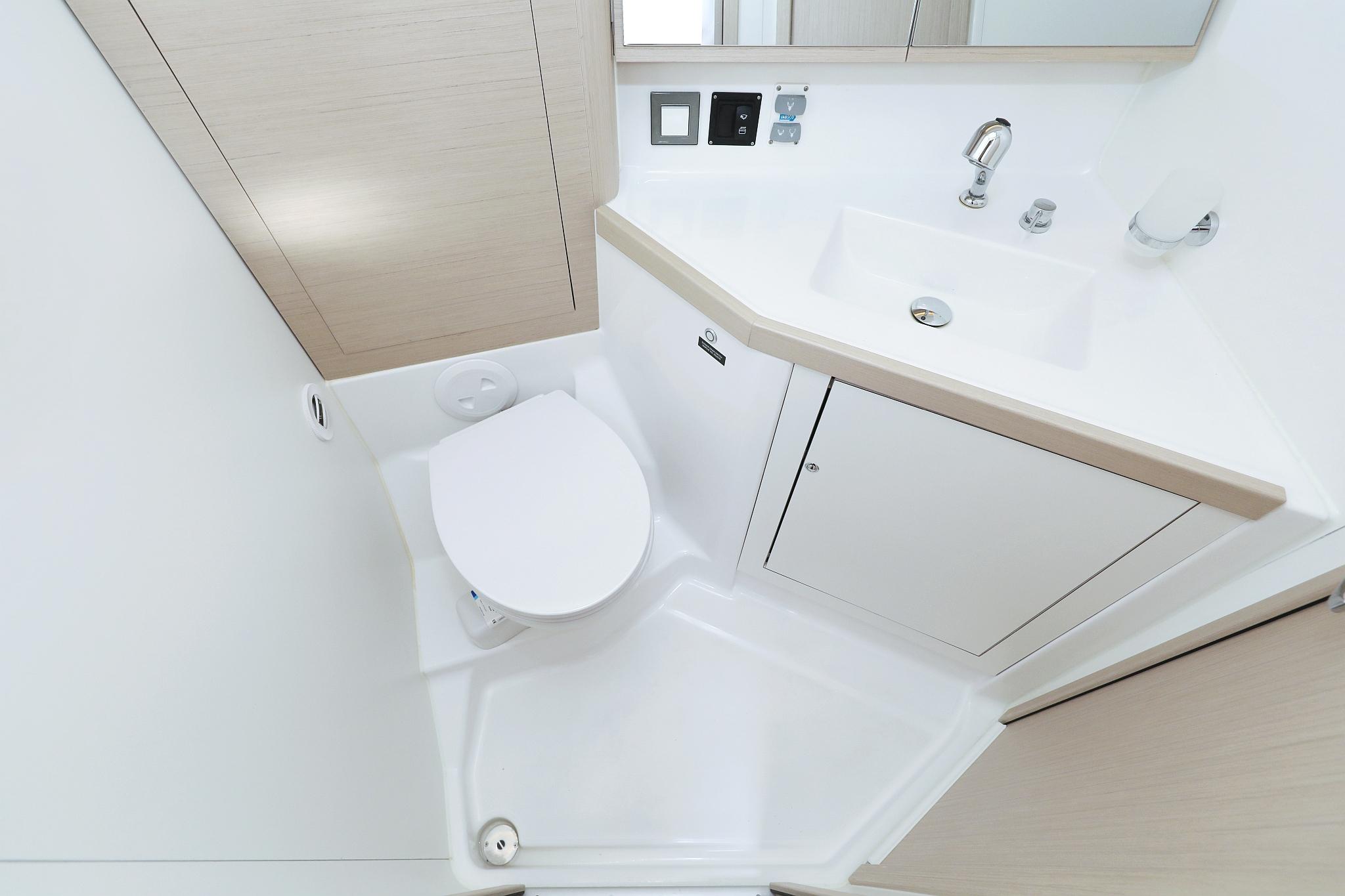 Oceanis 46.1 - 4 cab., picture 33