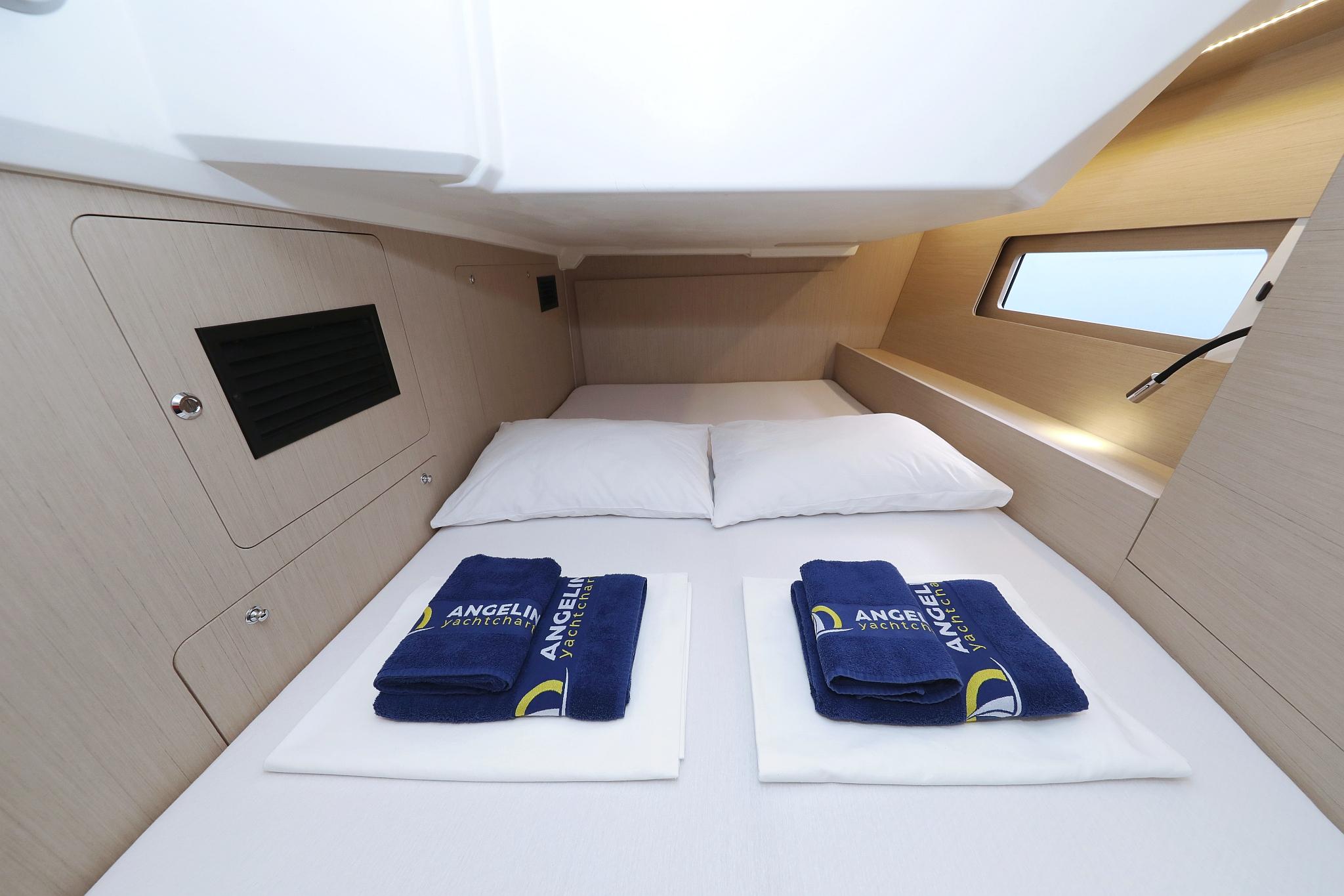 Oceanis 46.1 - 4 cab., picture 28