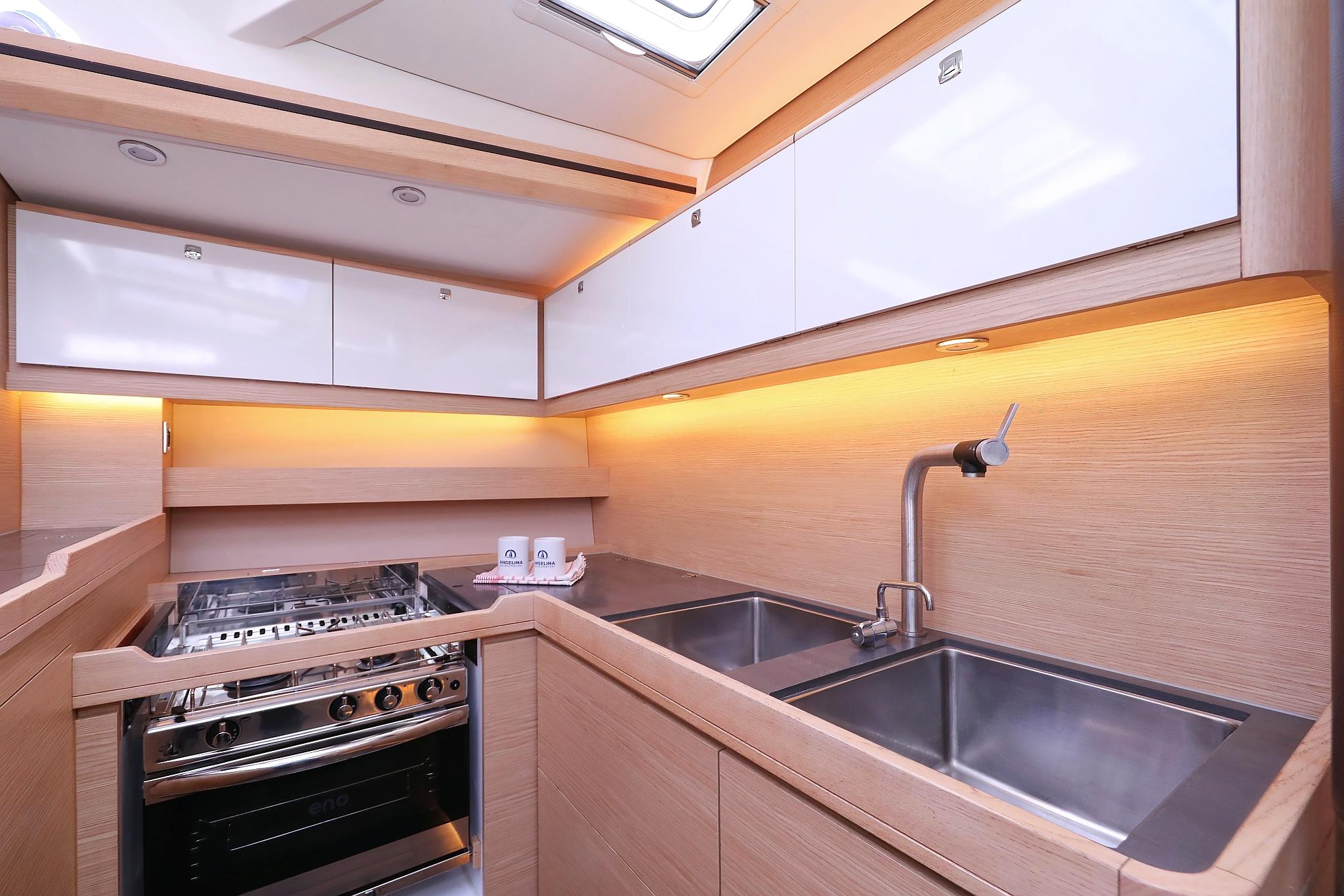 Dufour 56 Exclusive - 5 + 1 cab., picture 19