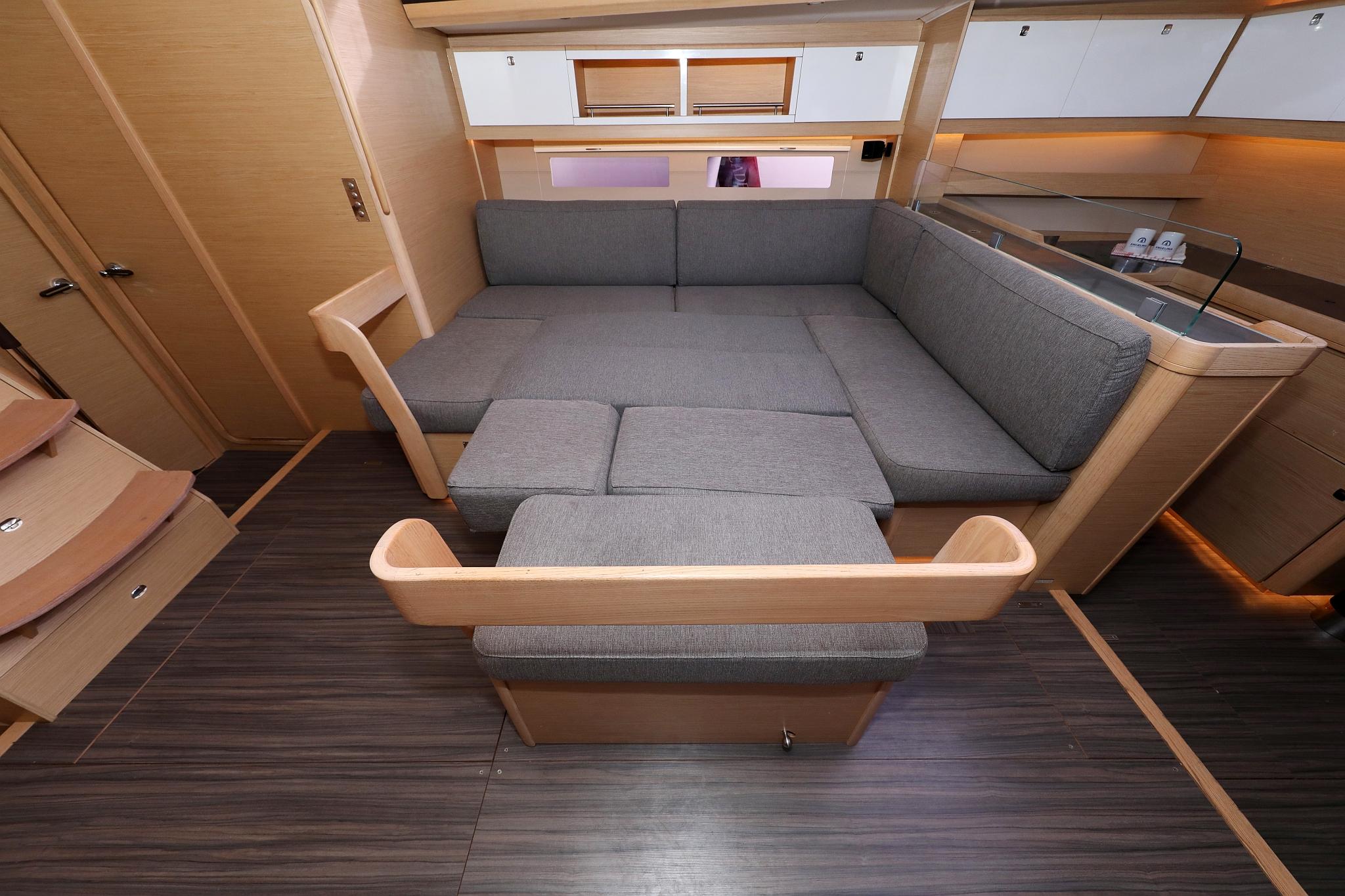 Dufour 56 Exclusive - 5 + 1 cab., picture 43