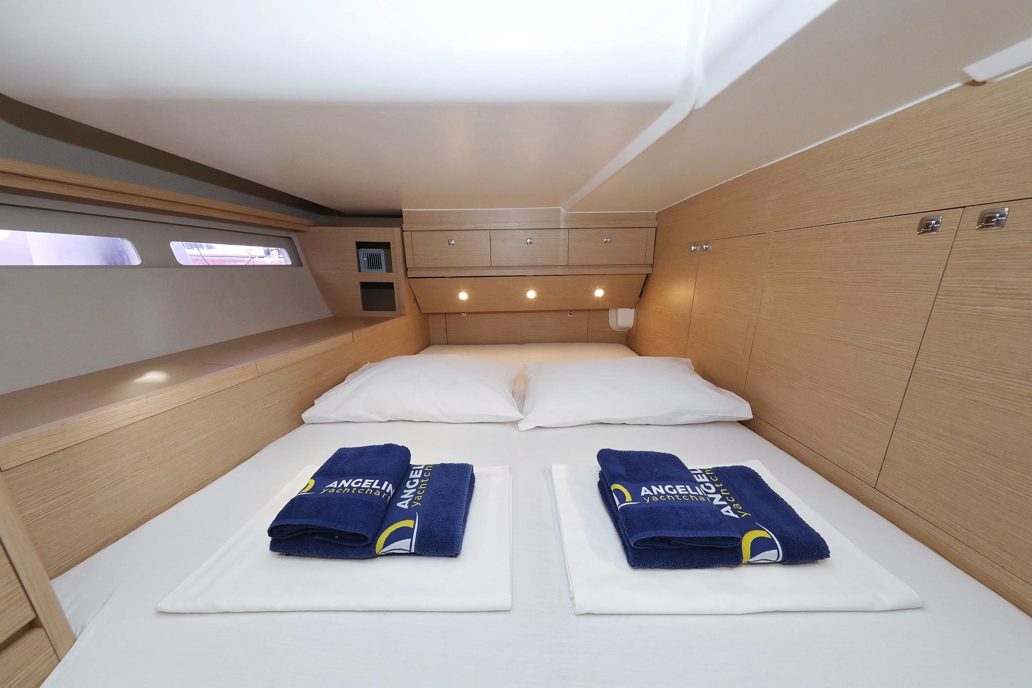 Dufour 56 Exclusive - 5 + 1 cab., picture 26