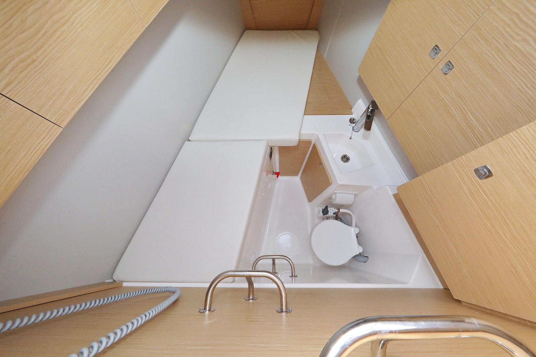 Dufour 56 Exclusive - 5 + 1 cab., picture 49